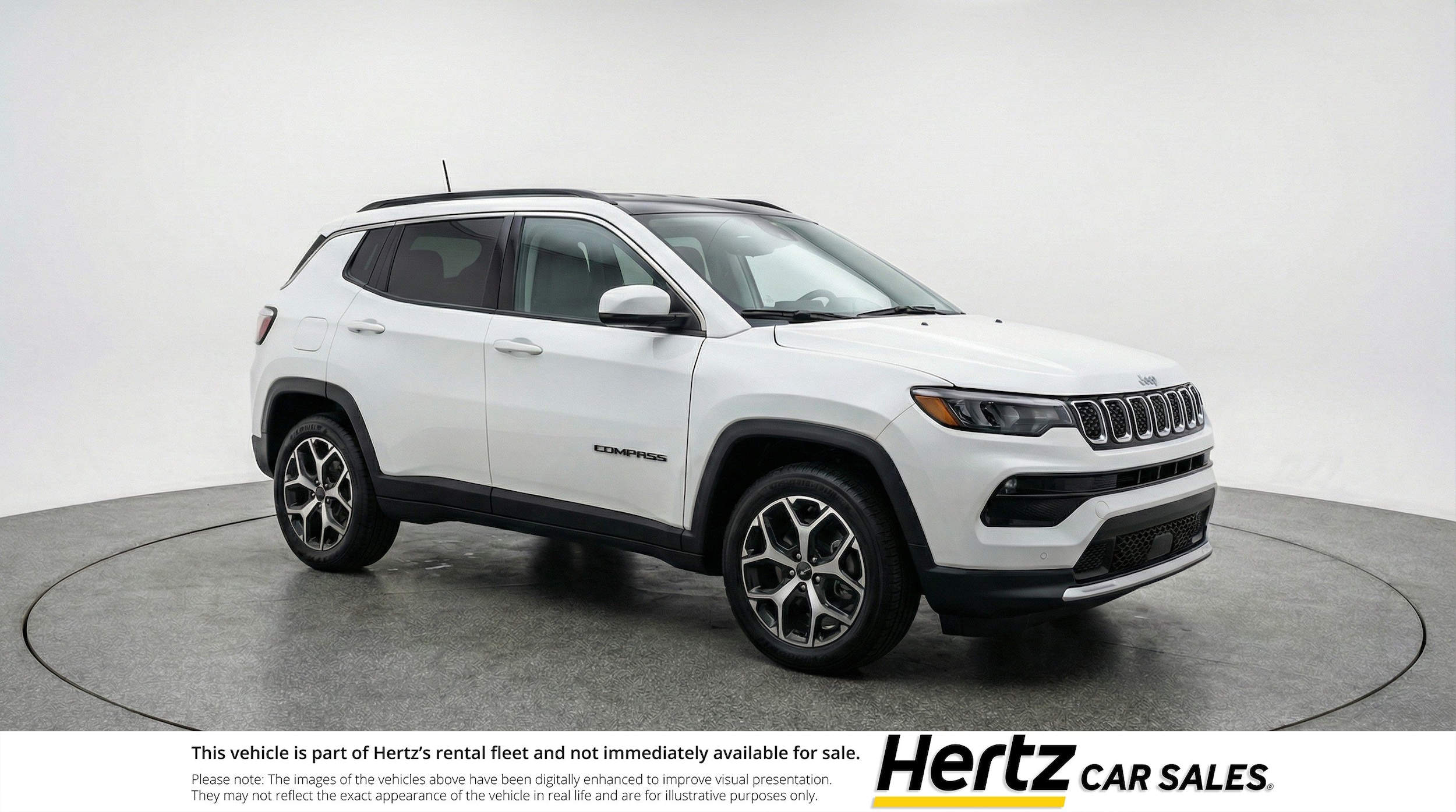 Thumbnail: 2025 Jeep Compass - 1