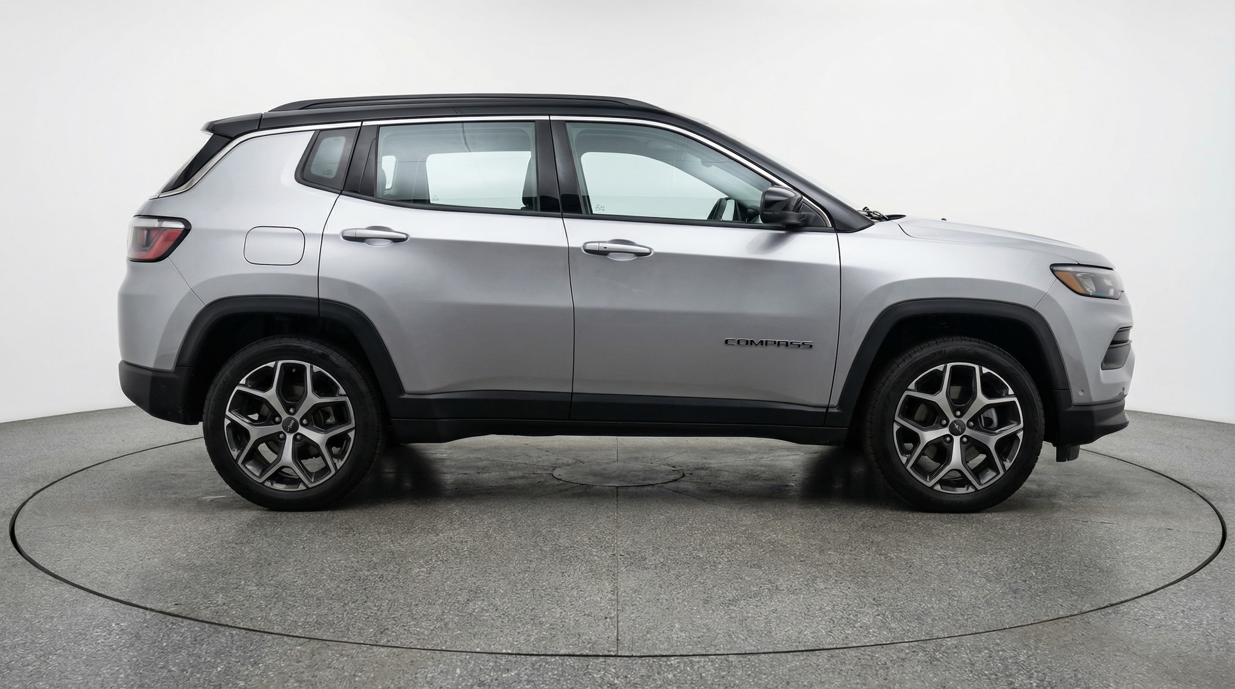 Thumbnail: 2025 Jeep Compass - 8