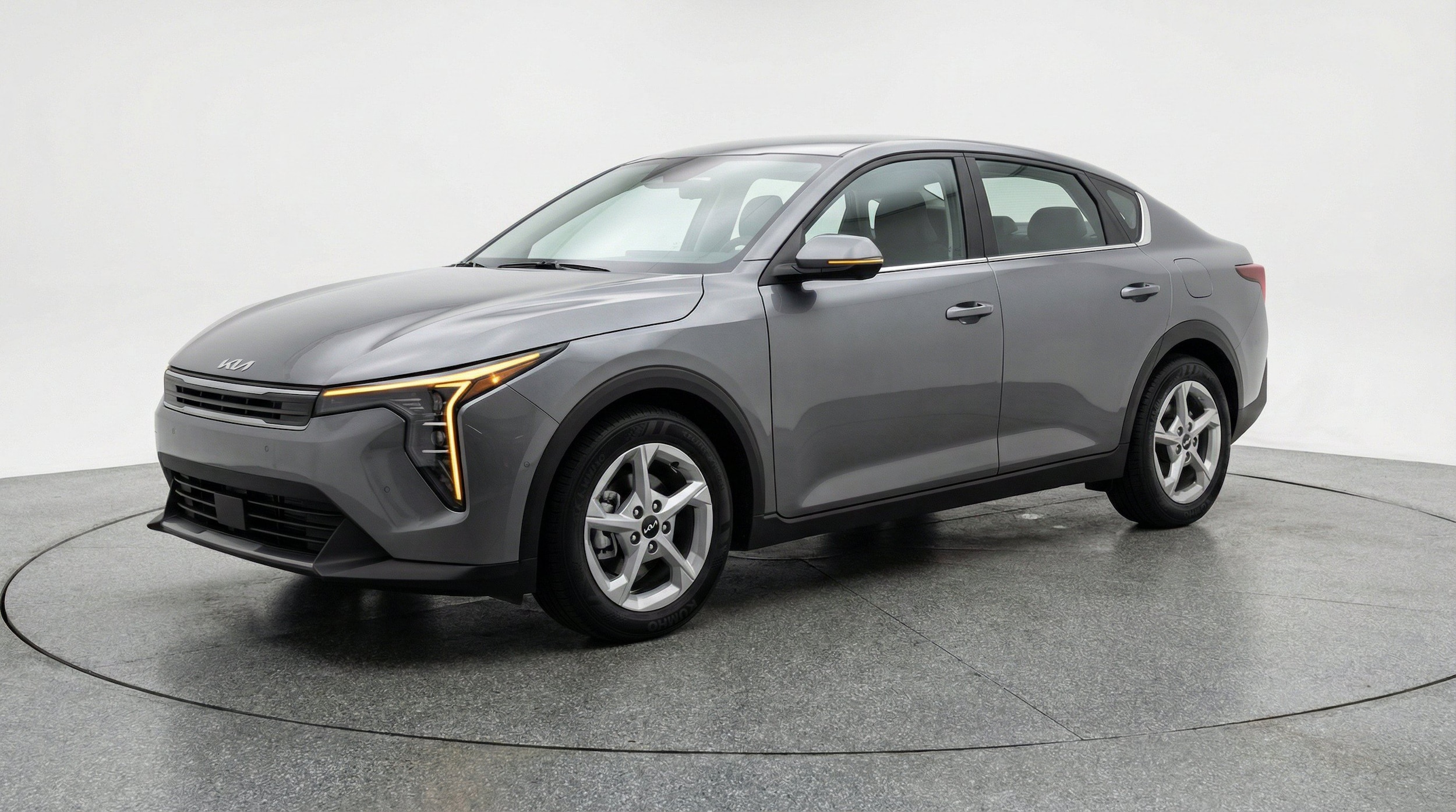 Thumbnail: 2025 Kia K4 - 3