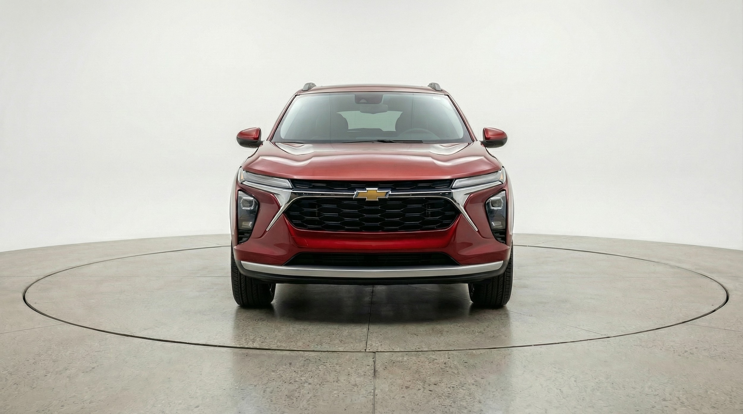 Thumbnail: 2025 Chevrolet Trax - 2