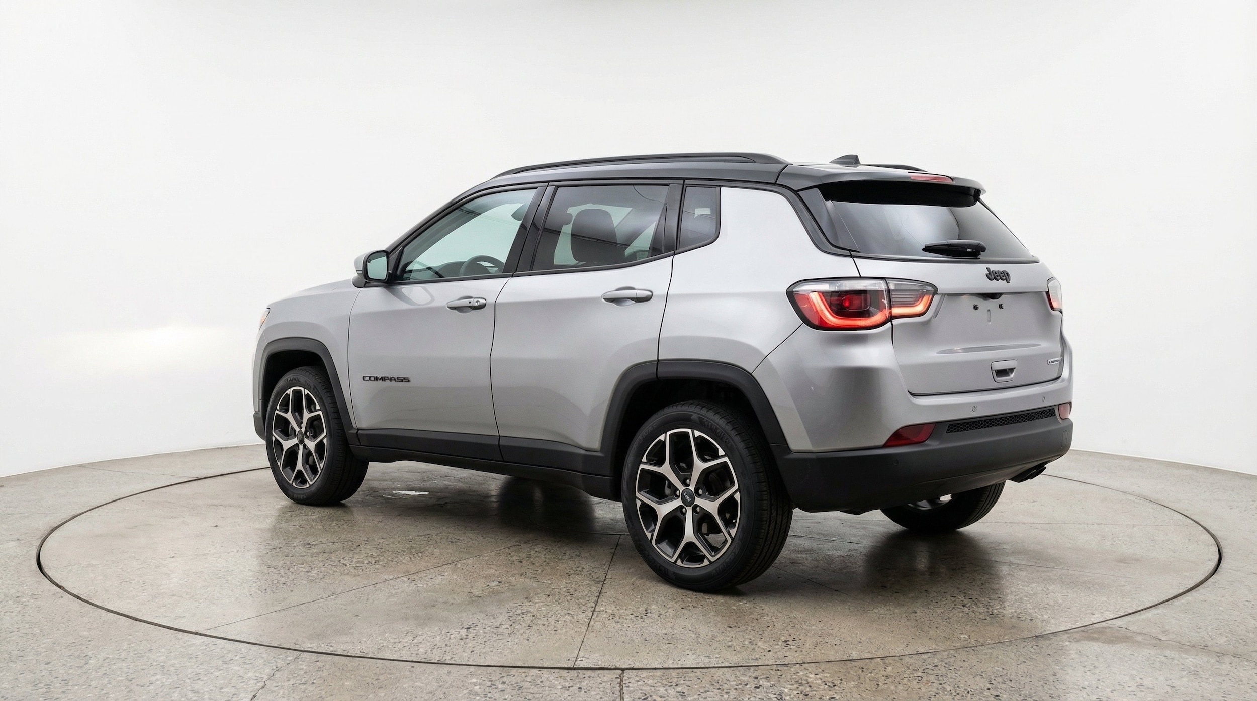 Thumbnail: 2025 Jeep Compass - 6