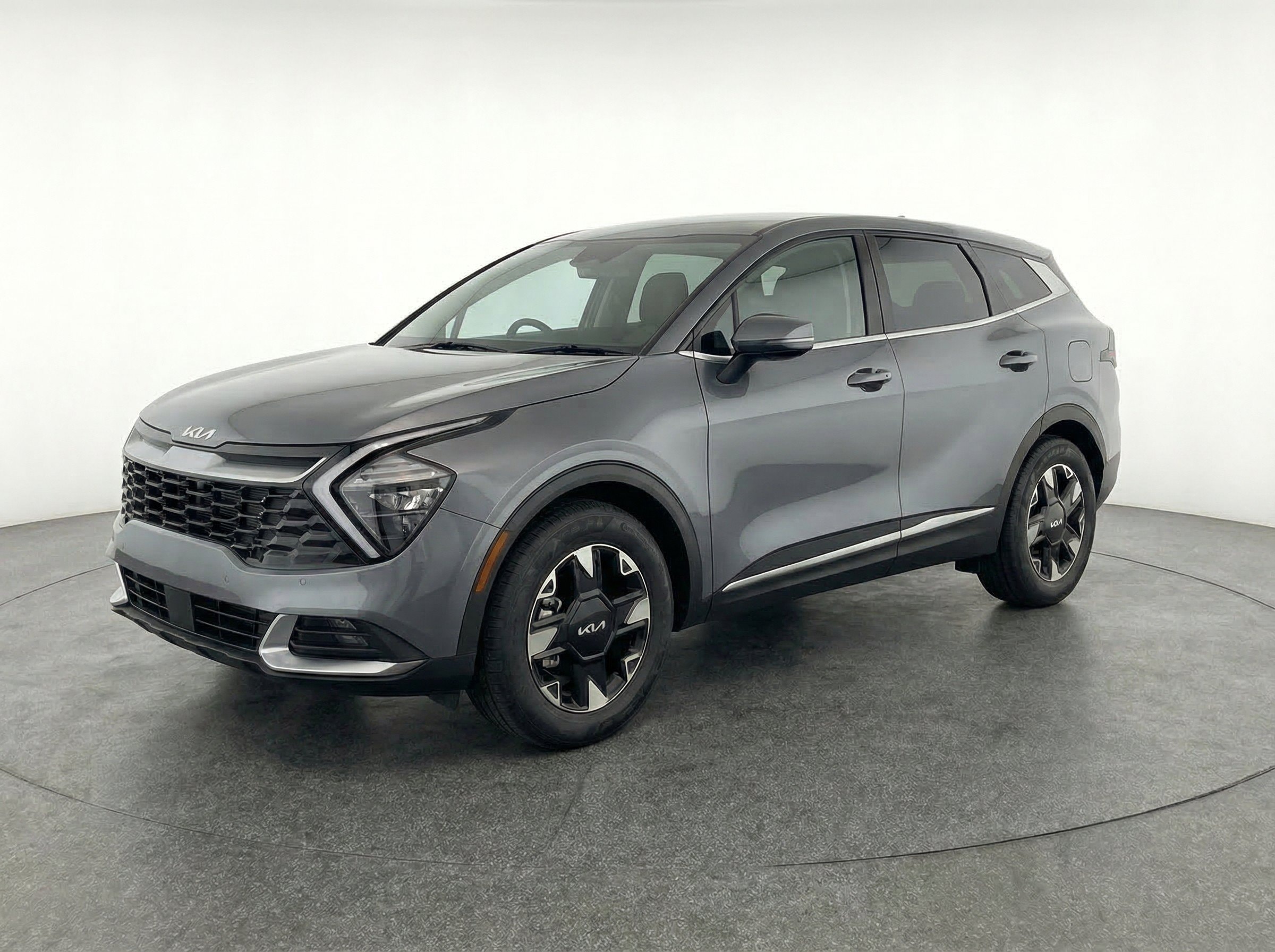 Thumbnail: 2026 Kia Sportage - 3
