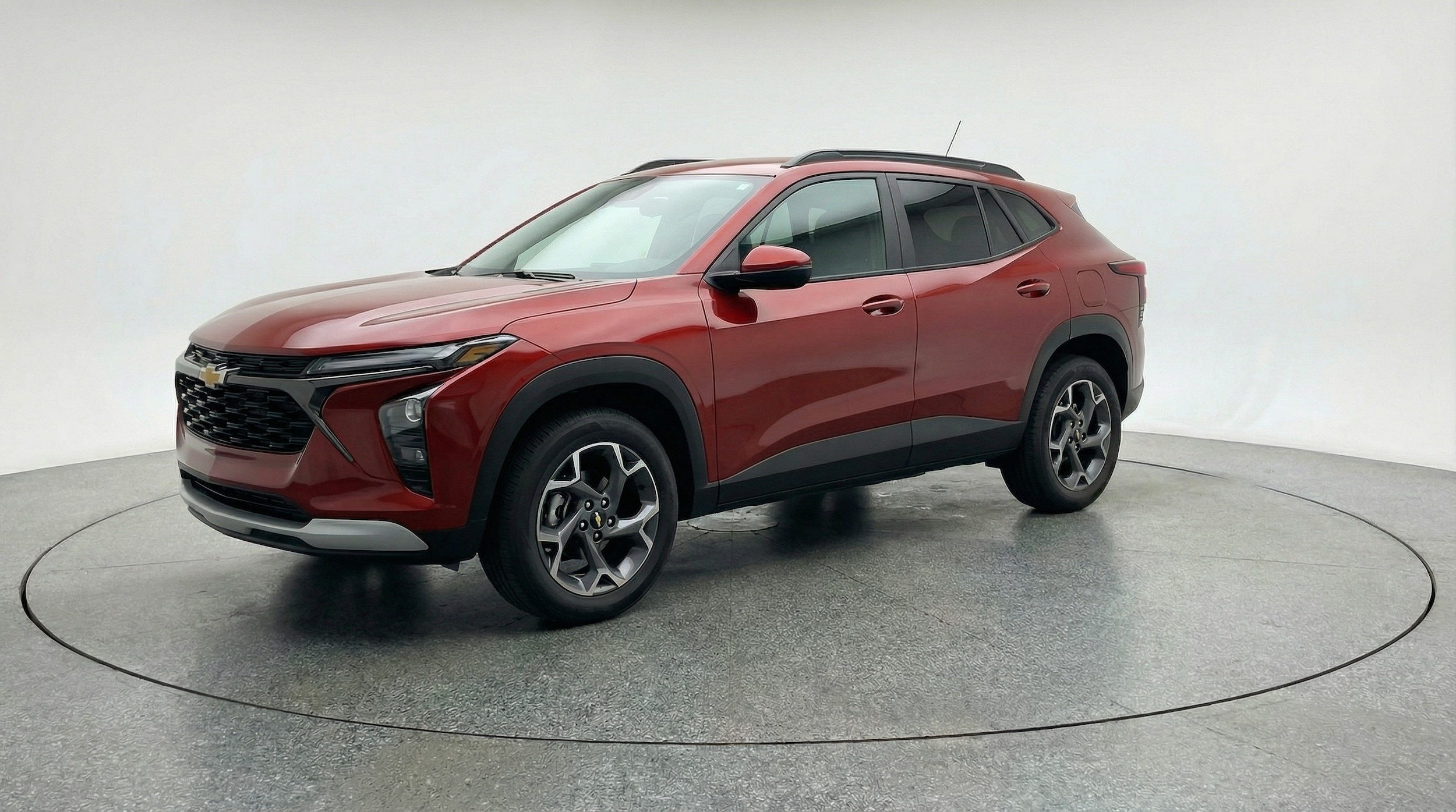 Thumbnail: 2025 Chevrolet Trax - 3