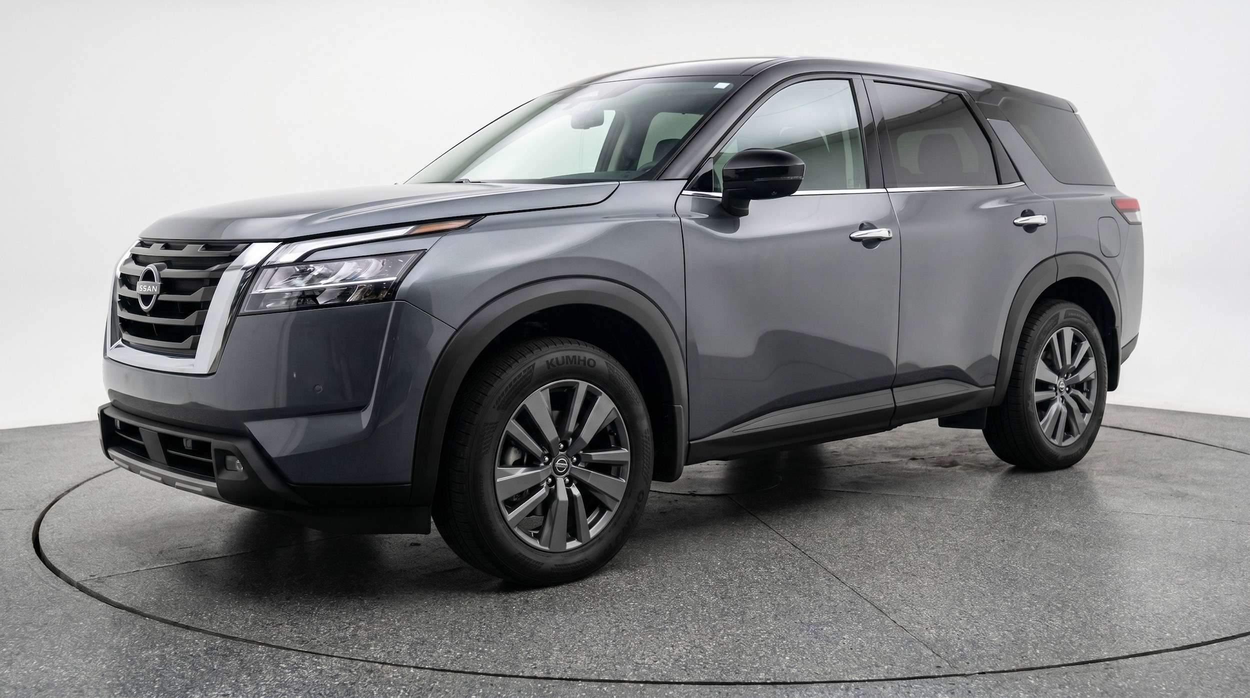Thumbnail: 2025 Nissan Pathfinder - 3