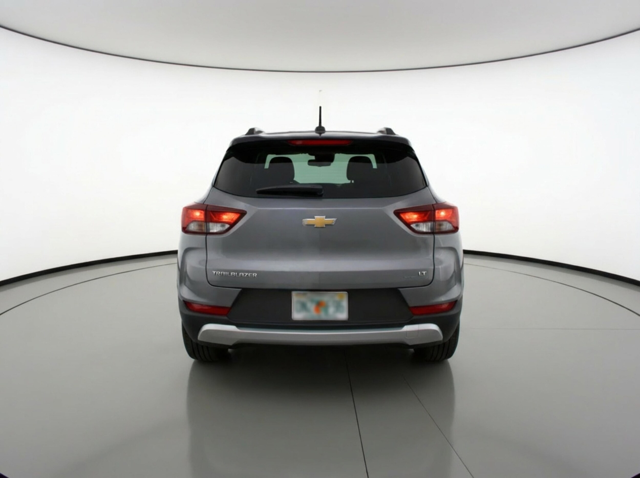 Thumbnail: 2025 Chevrolet TrailBlazer - 6