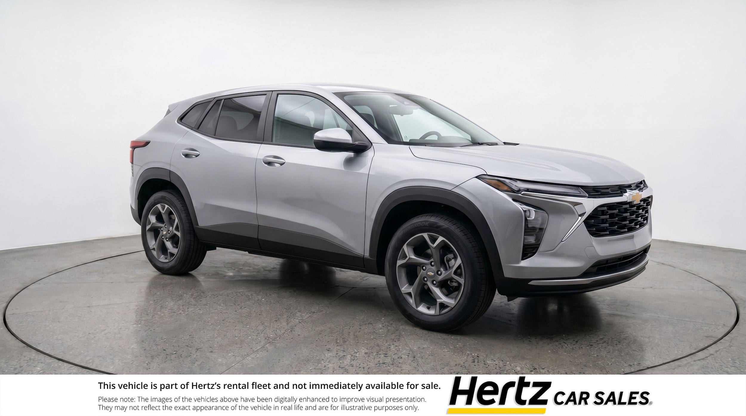 Thumbnail: 2025 Chevrolet Trax - 1