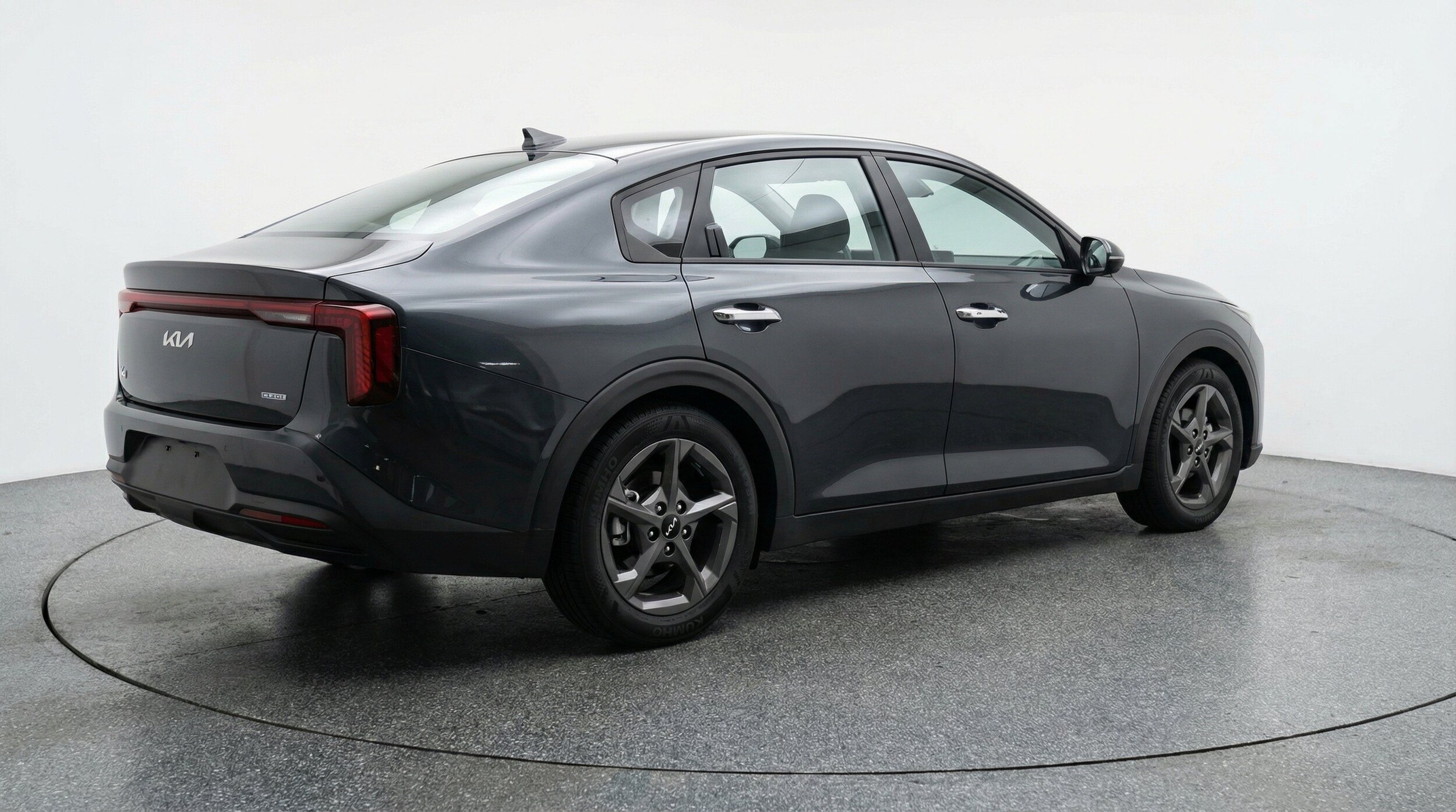 Thumbnail: 2025 Kia K4 - 9