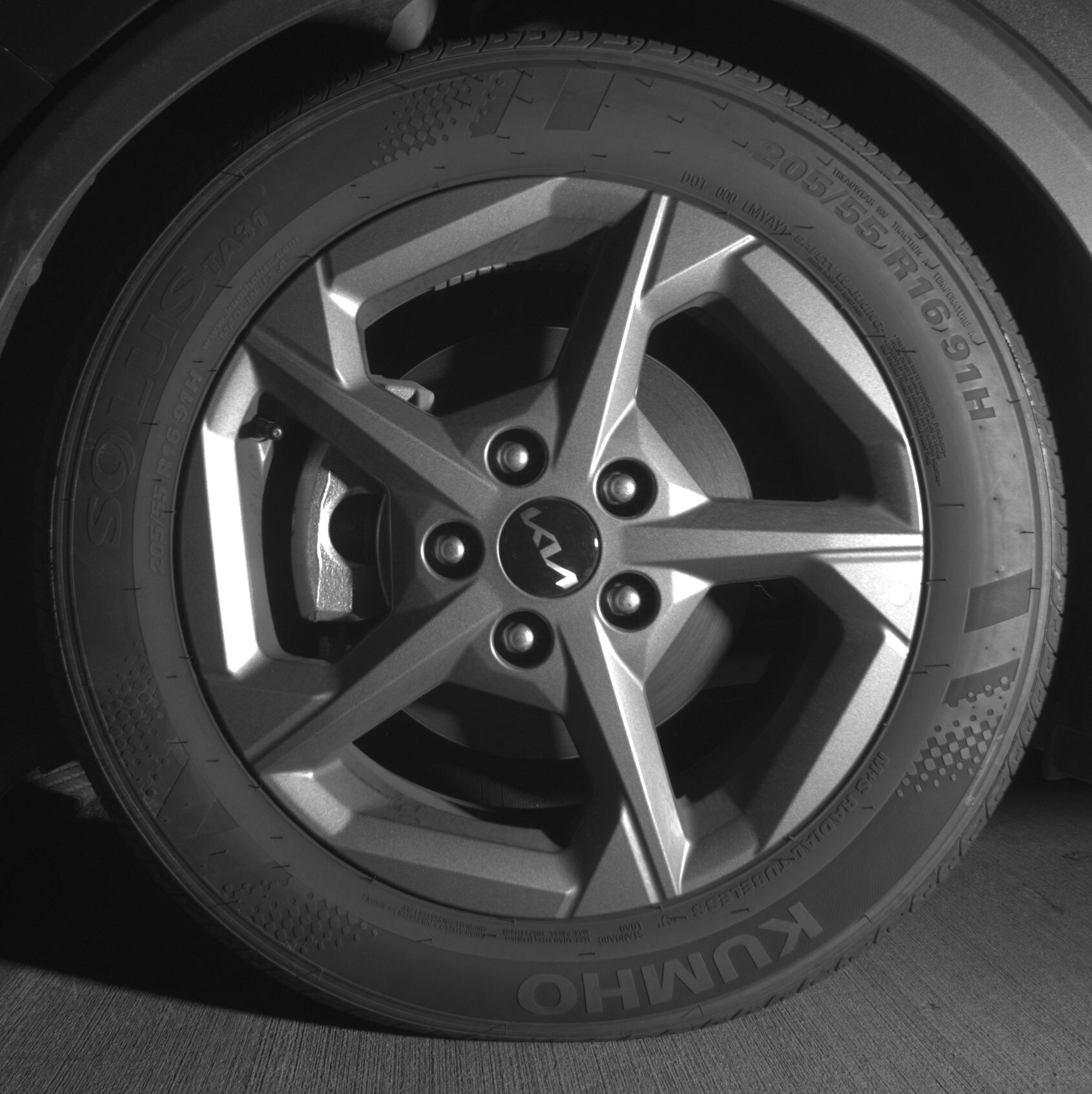 Thumbnail: 2025 Kia K4 - 9