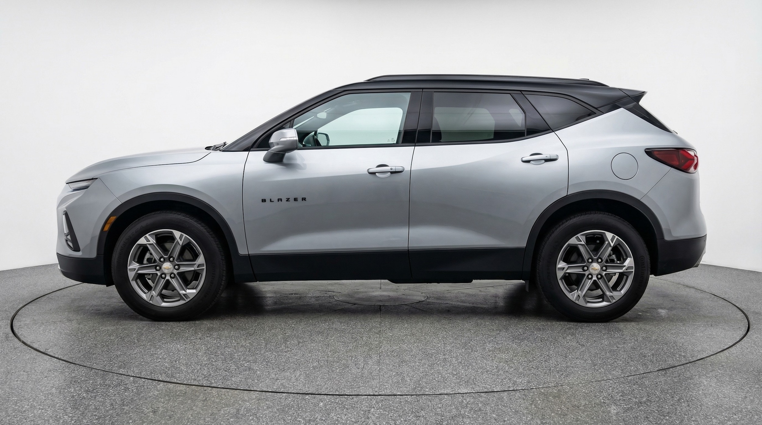 Thumbnail: 2025 Chevrolet Blazer - 4