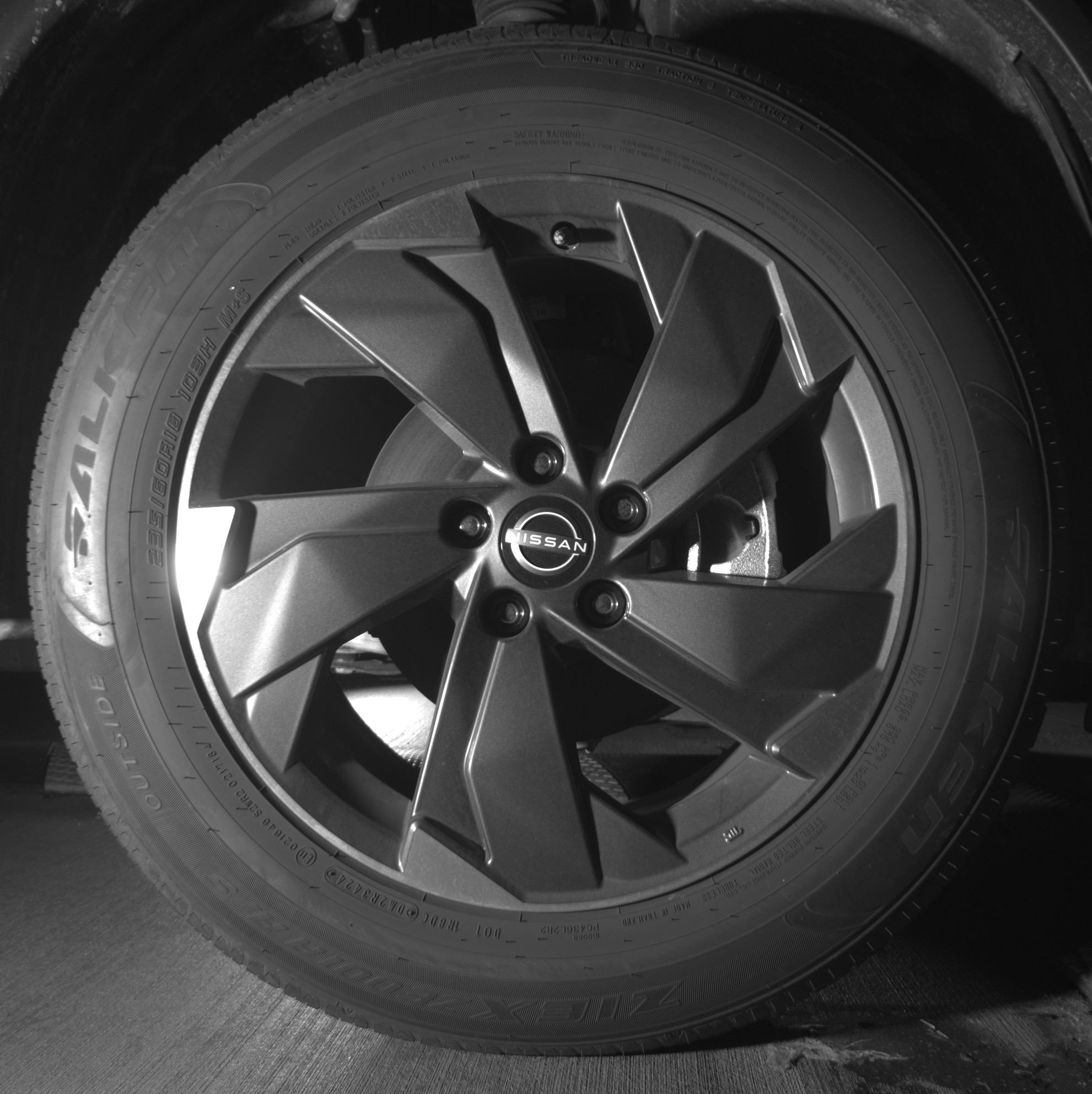 Thumbnail: 2025 Nissan Rogue - 13