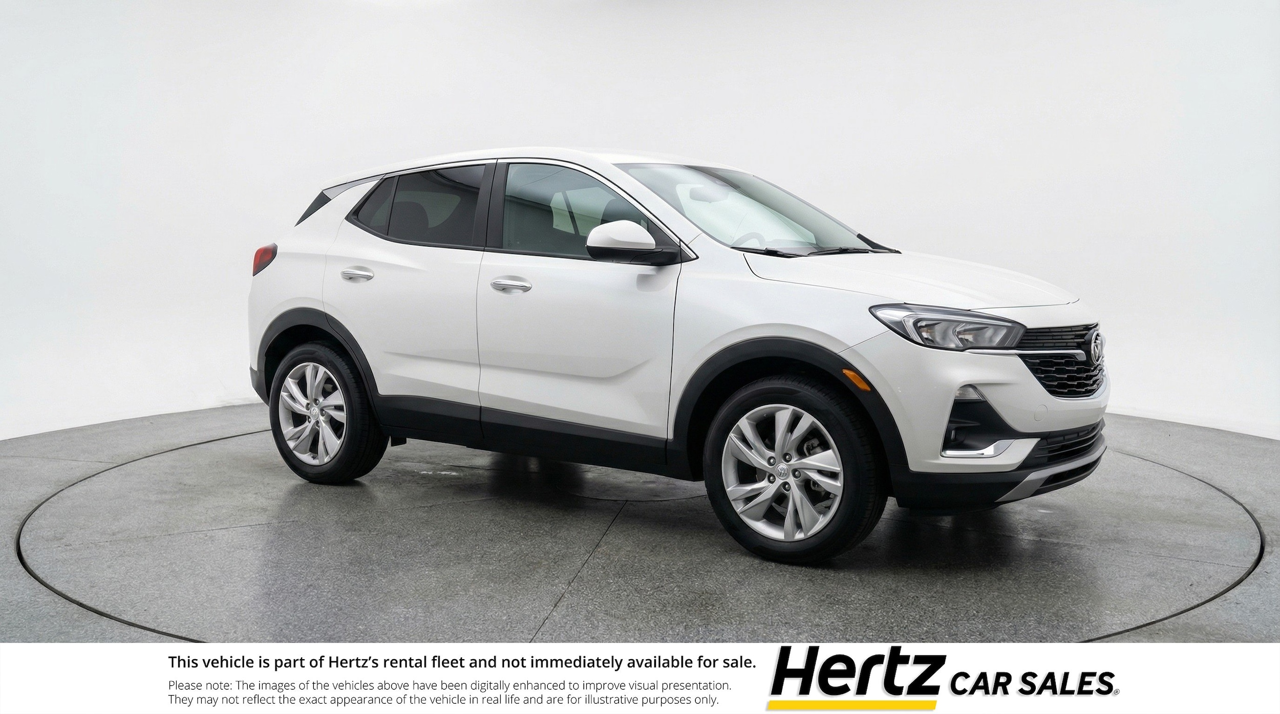 Thumbnail: 2026 Buick Encore GX - 1