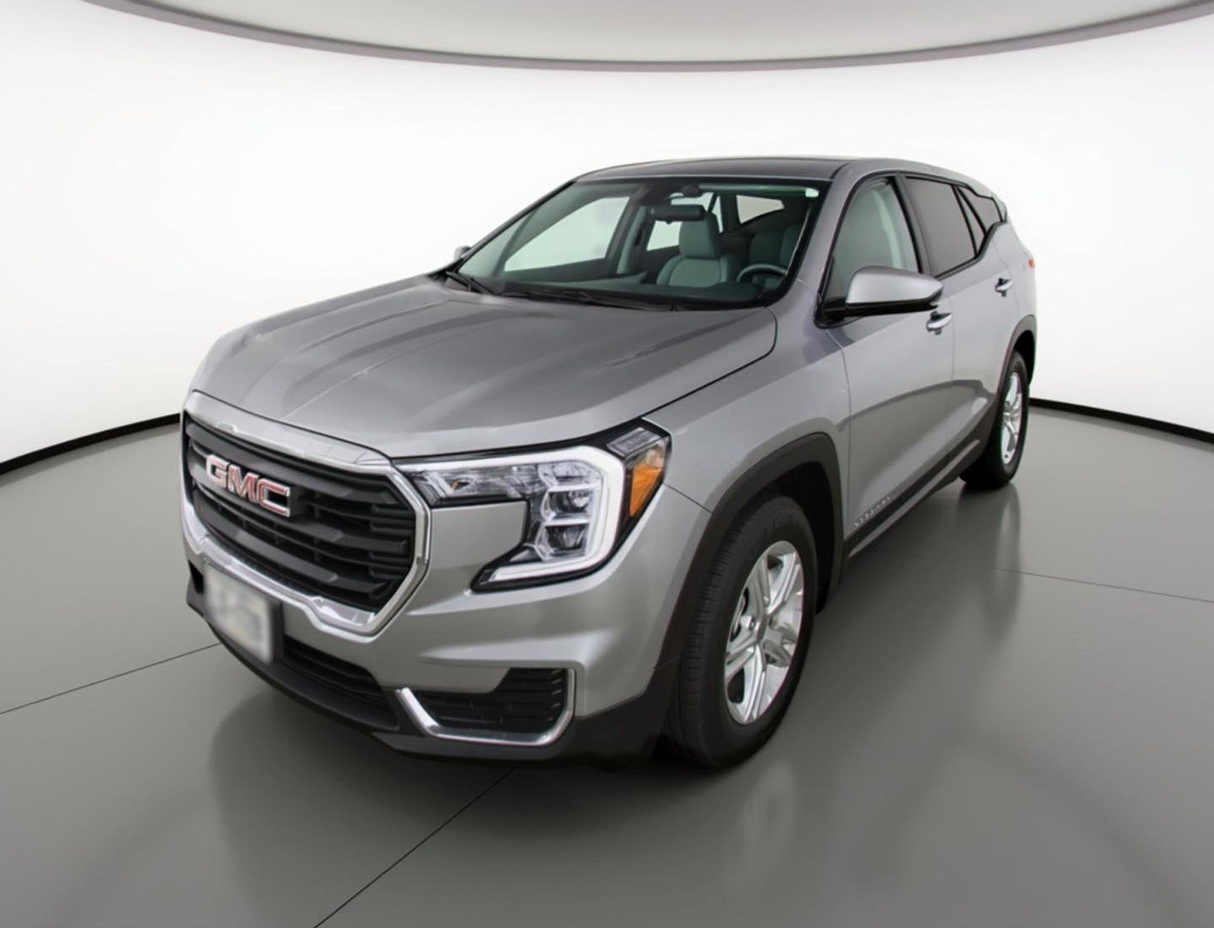 Thumbnail: 2024 GMC Terrain - 3