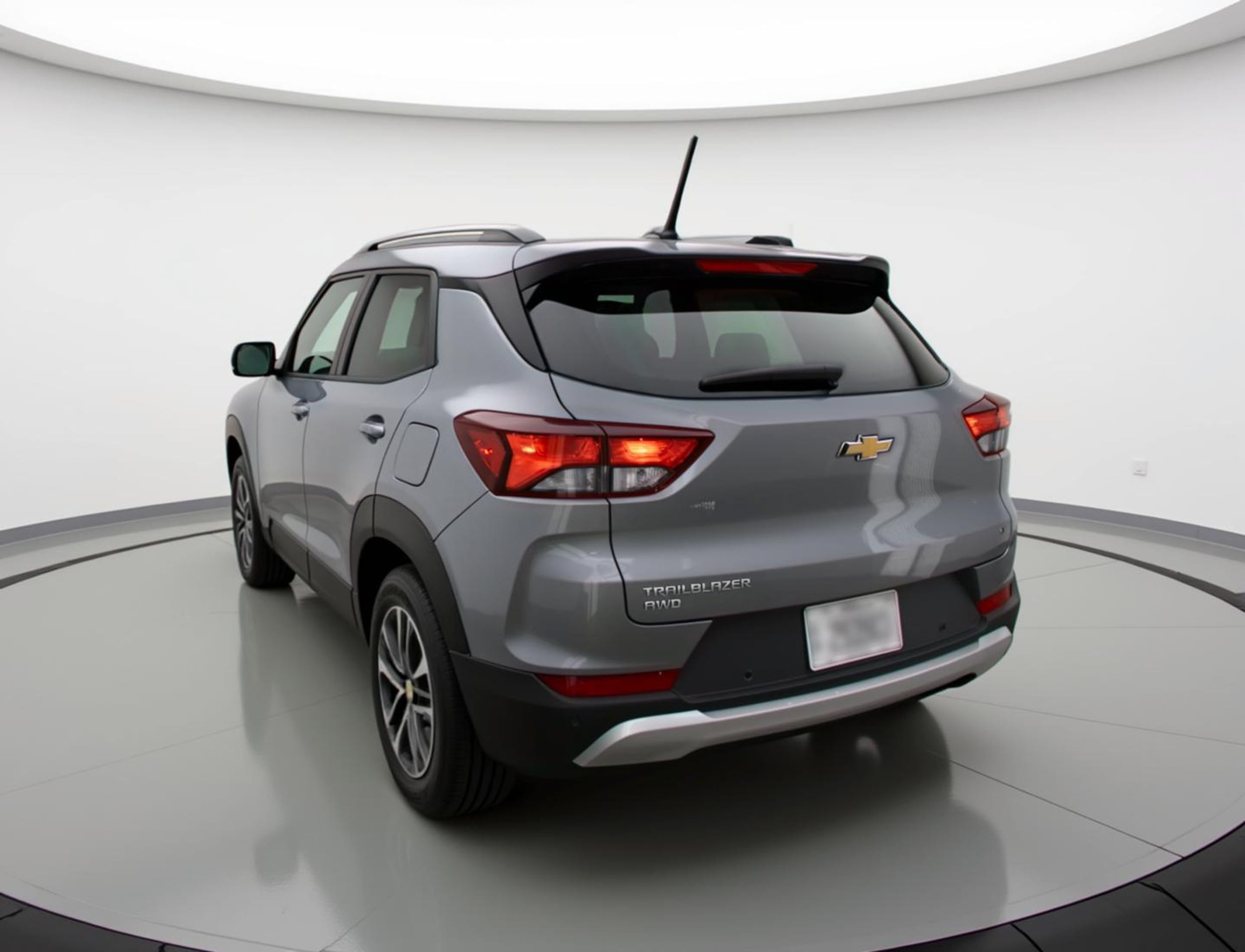 Thumbnail: 2025 Chevrolet TrailBlazer - 5