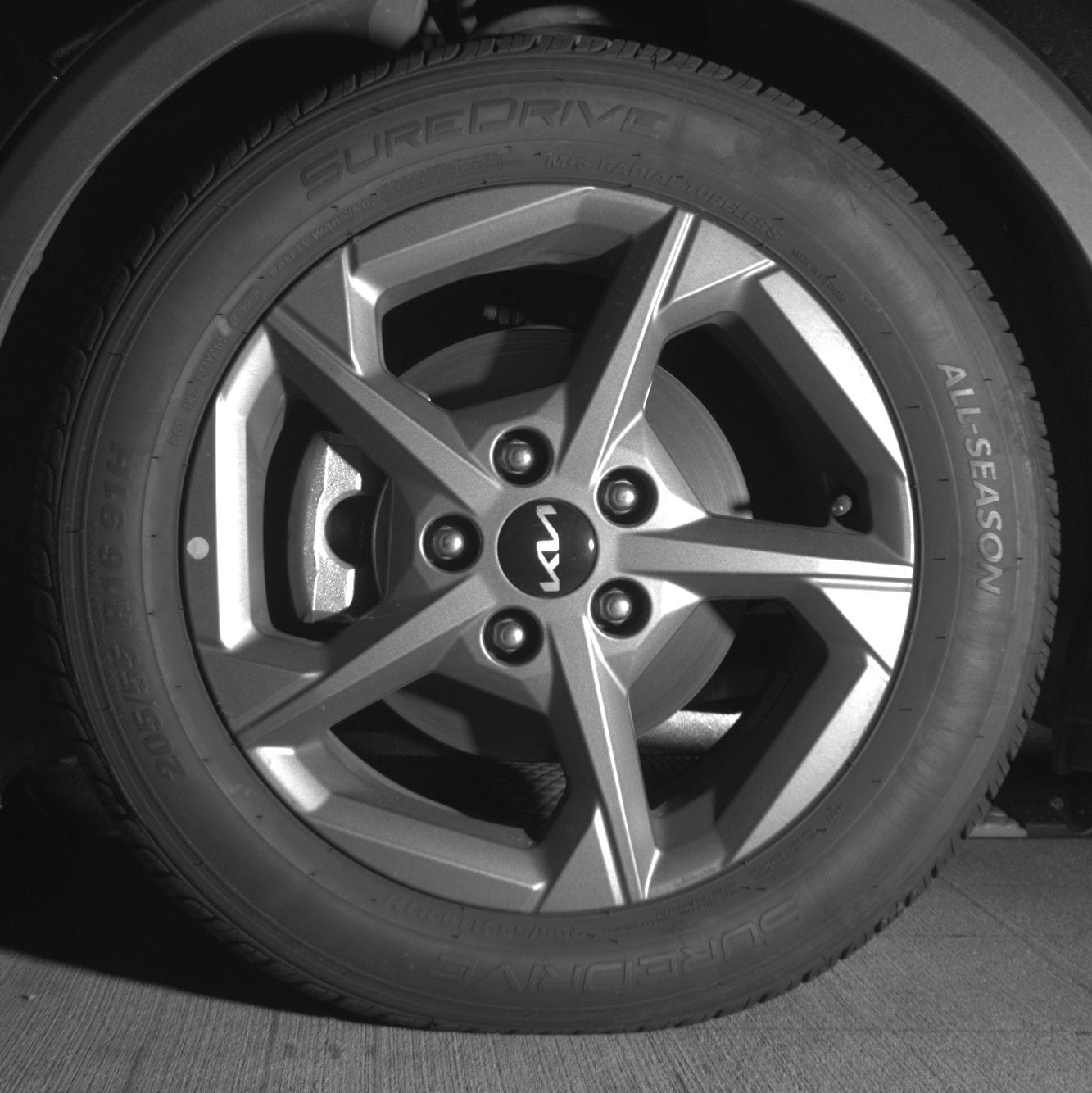 Thumbnail: 2025 Kia K4 - 9