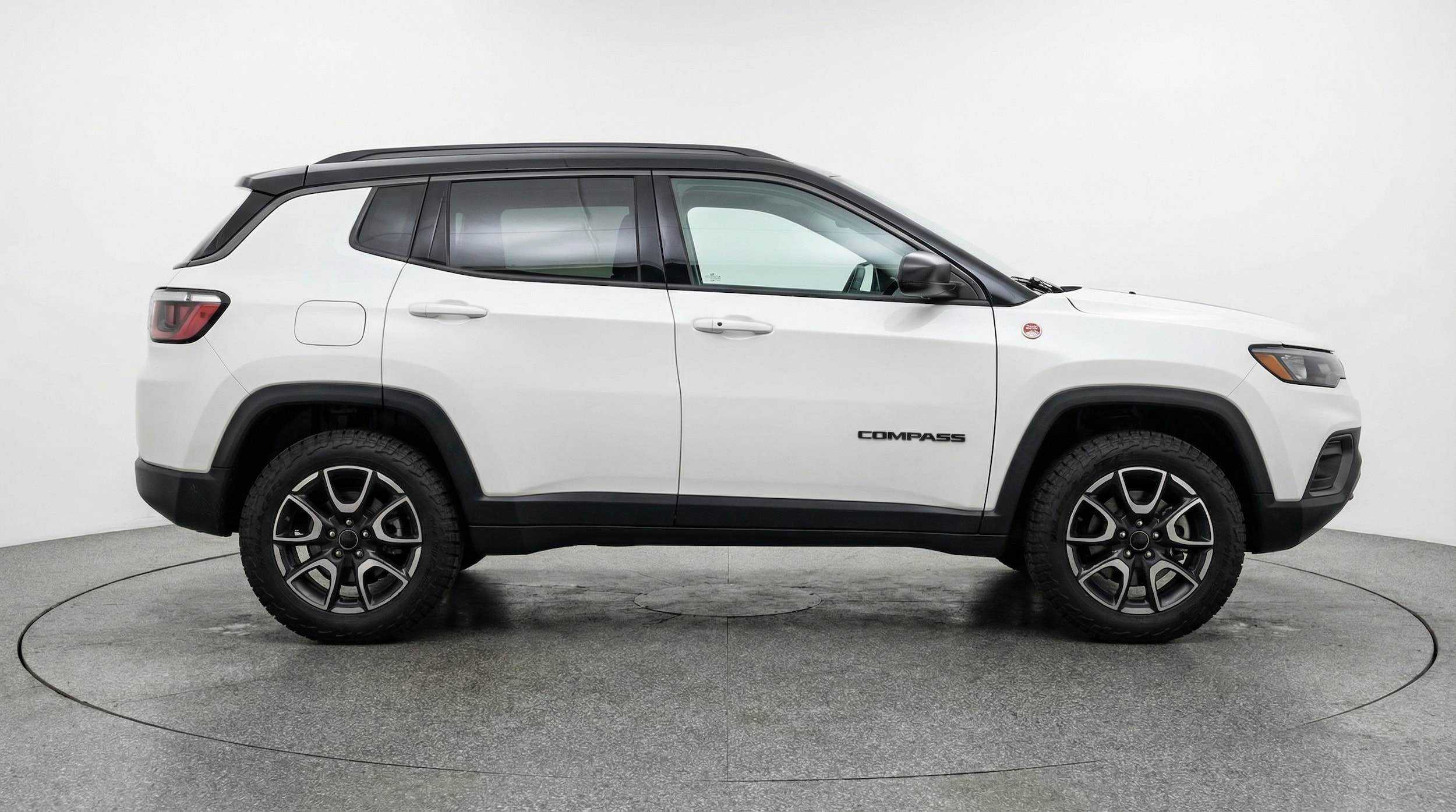 Thumbnail: 2025 Jeep Compass - 8