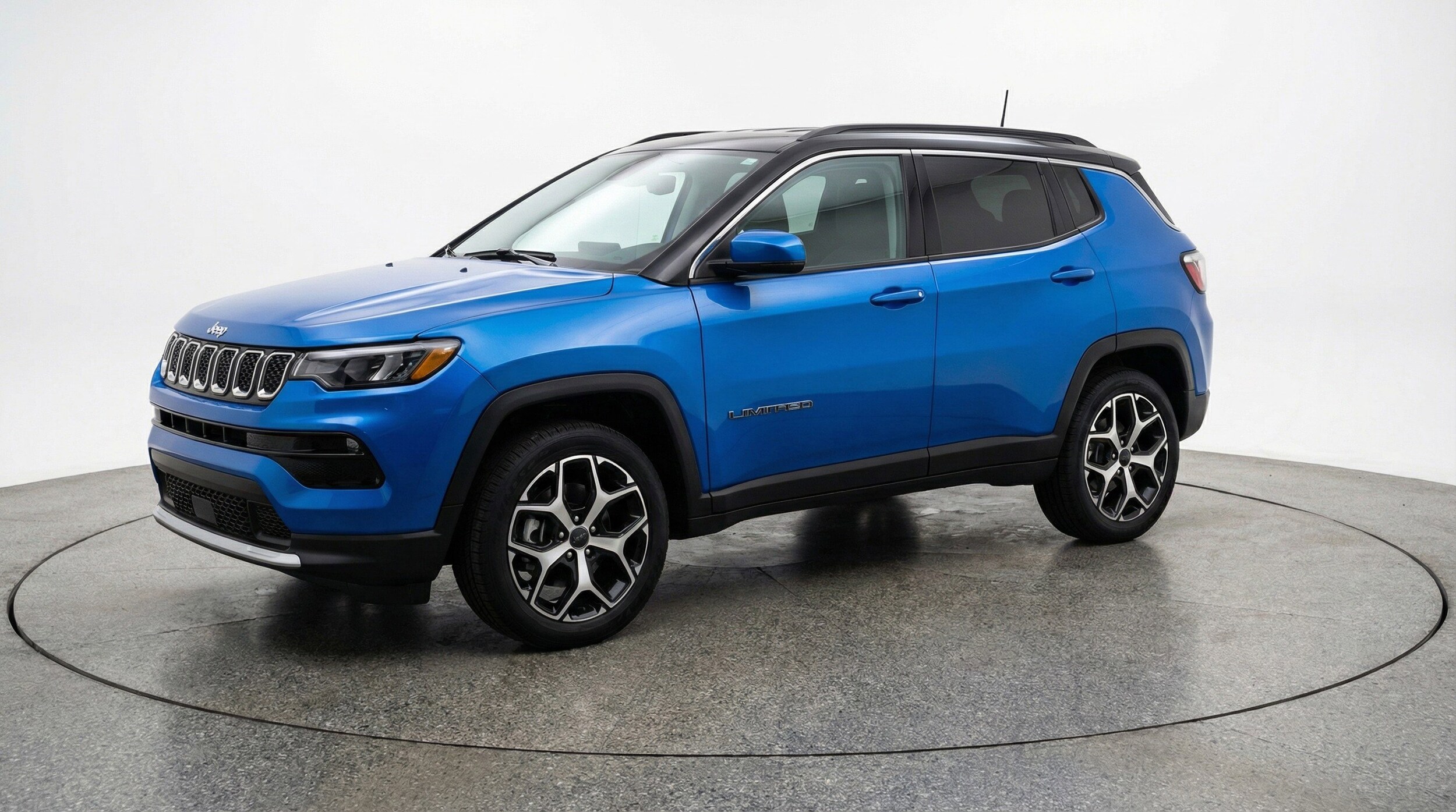 Thumbnail: 2025 Jeep Compass - 3