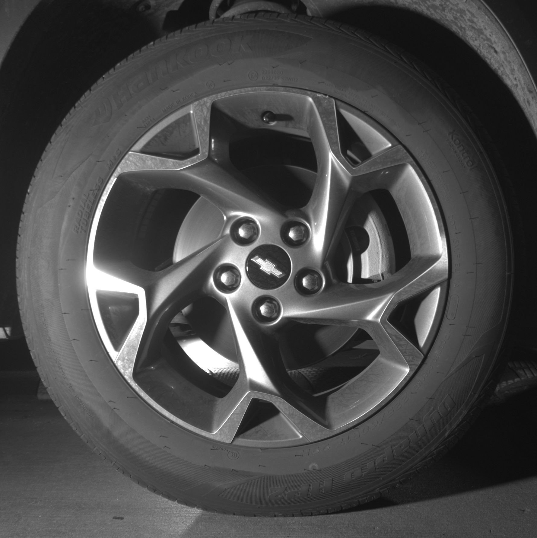 Thumbnail: 2025 Chevrolet Trax - 13