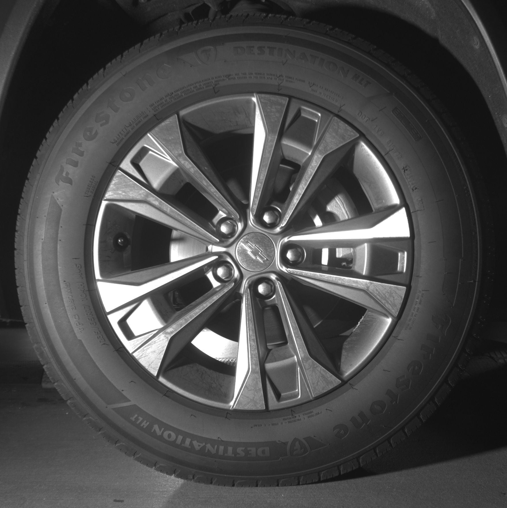 Thumbnail: 2025 Chevrolet Equinox - 10