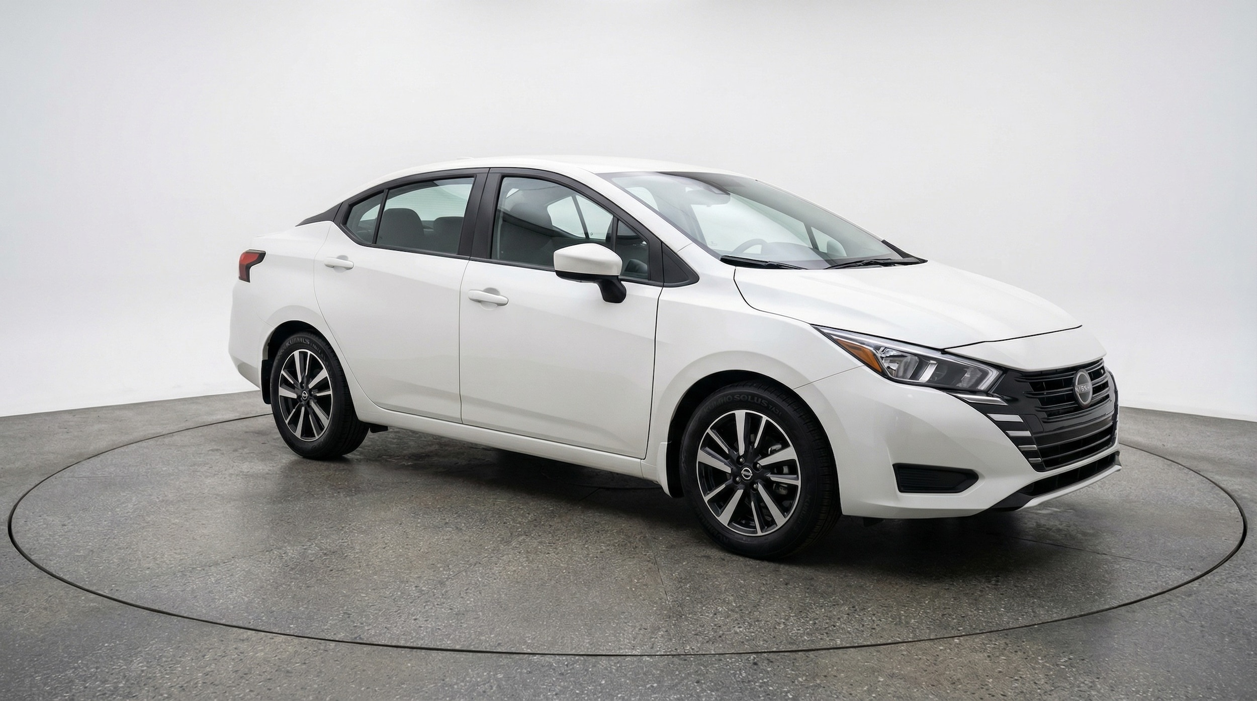 2025 Nissan Versa Sedan SV