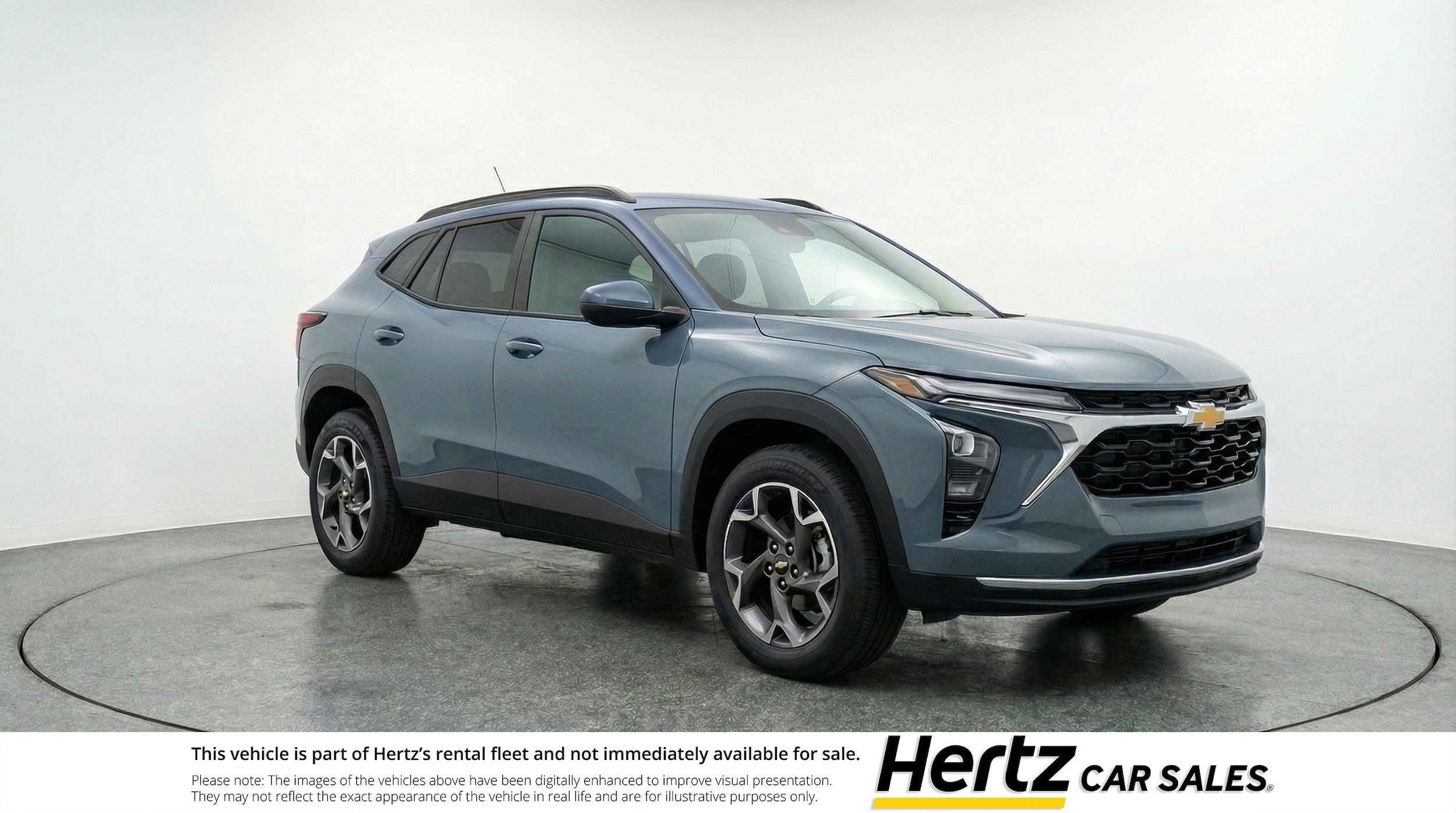 Thumbnail: 2025 Chevrolet Trax - 1