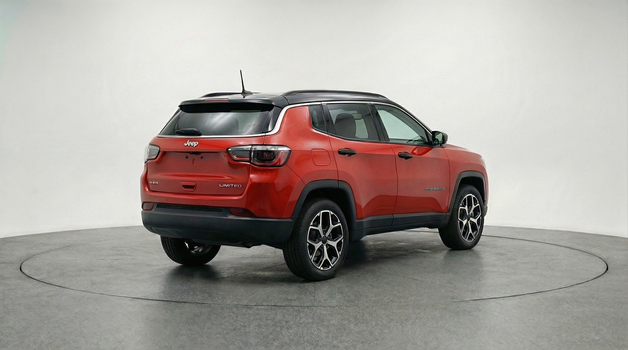 Thumbnail: 2025 Jeep Compass - 9