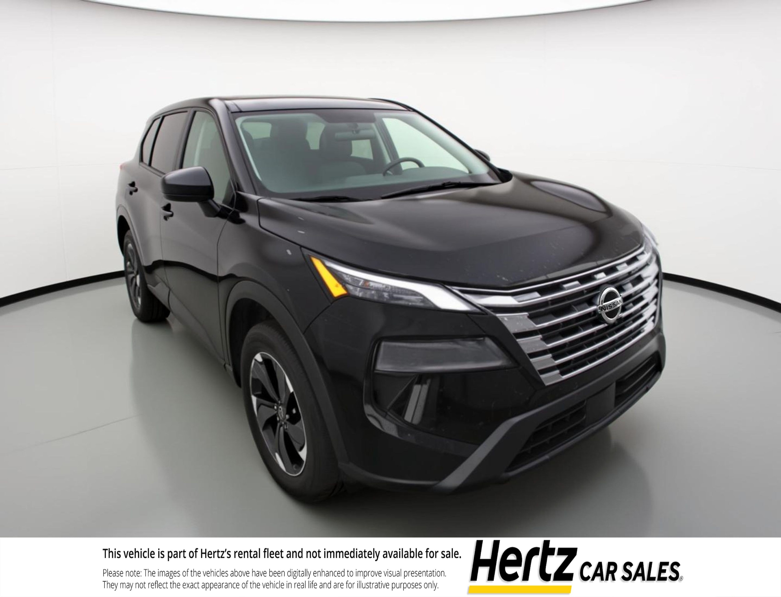 Thumbnail: 2025 Nissan Rogue - 1