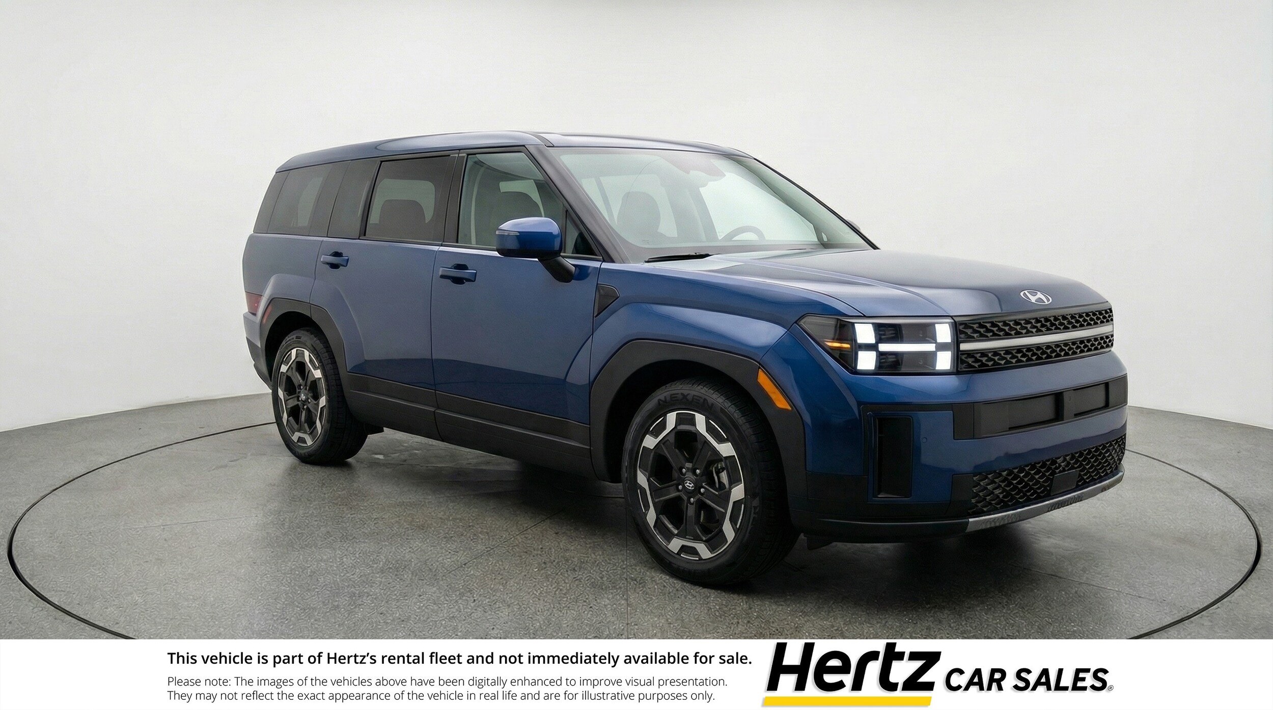 Thumbnail: 2026 Hyundai Santa Fe - 1