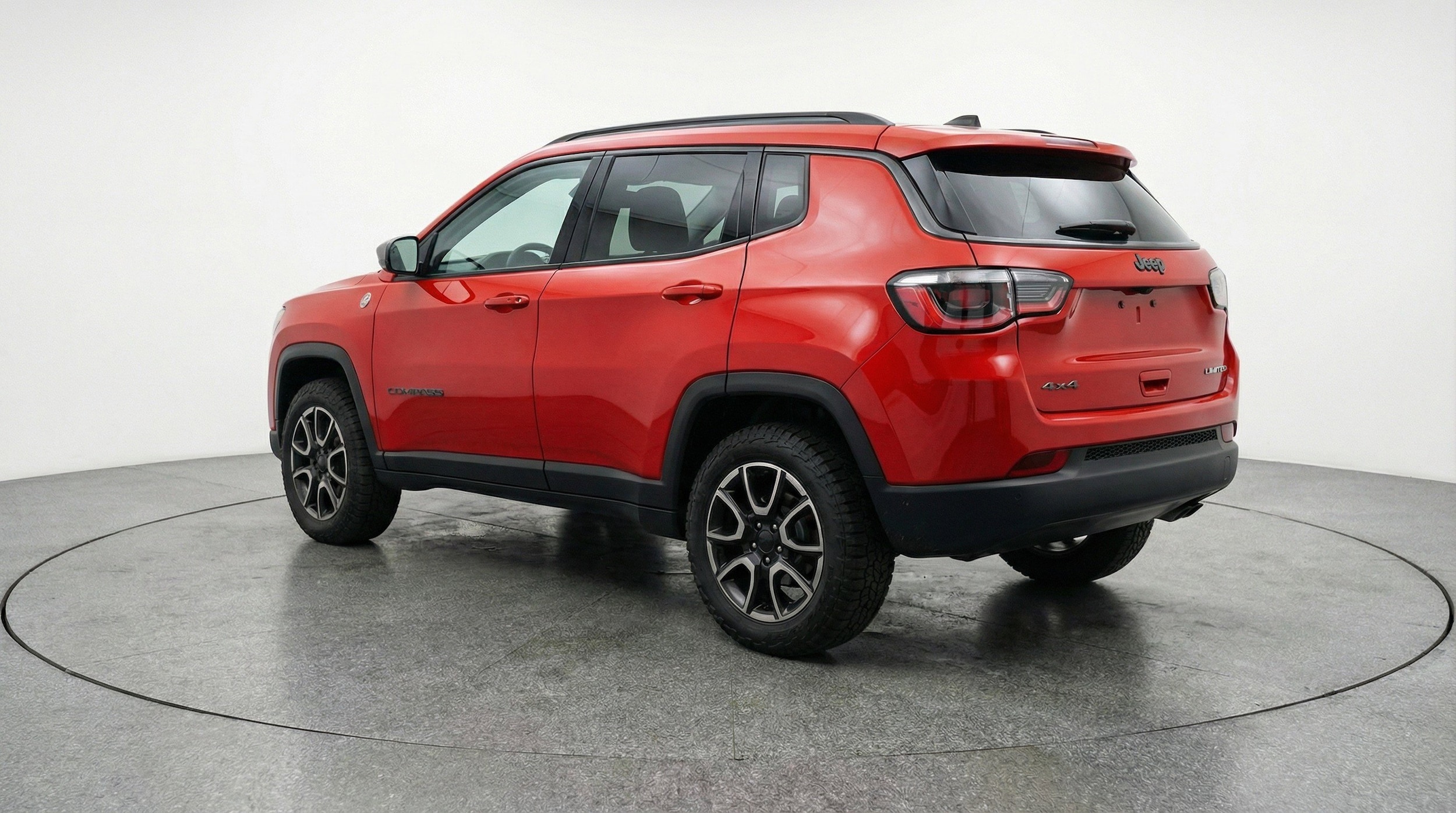 Thumbnail: 2025 Jeep Compass - 6