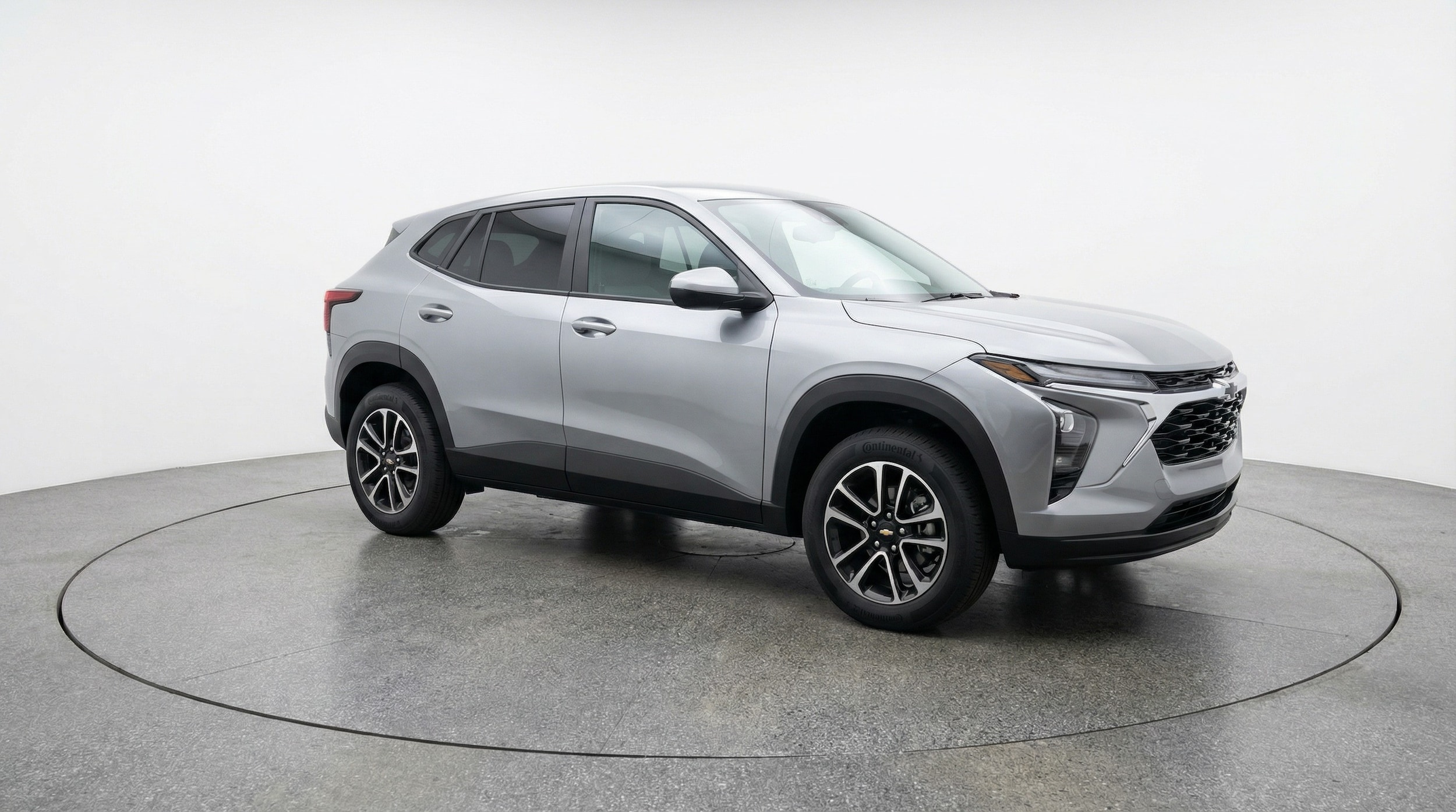 Thumbnail: 2025 Chevrolet TrailBlazer - 1