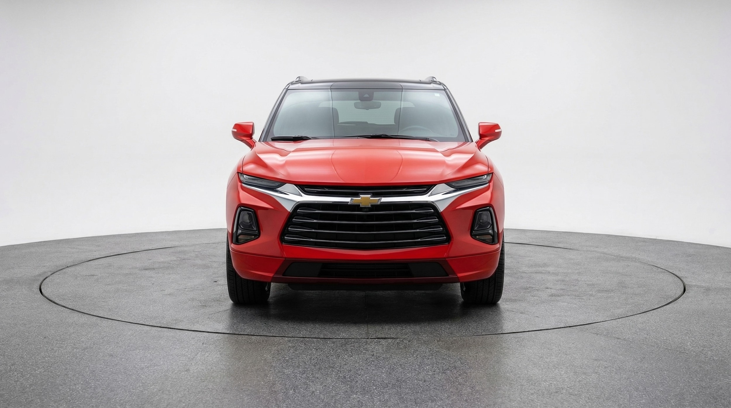 Thumbnail: 2025 Chevrolet Blazer - 2
