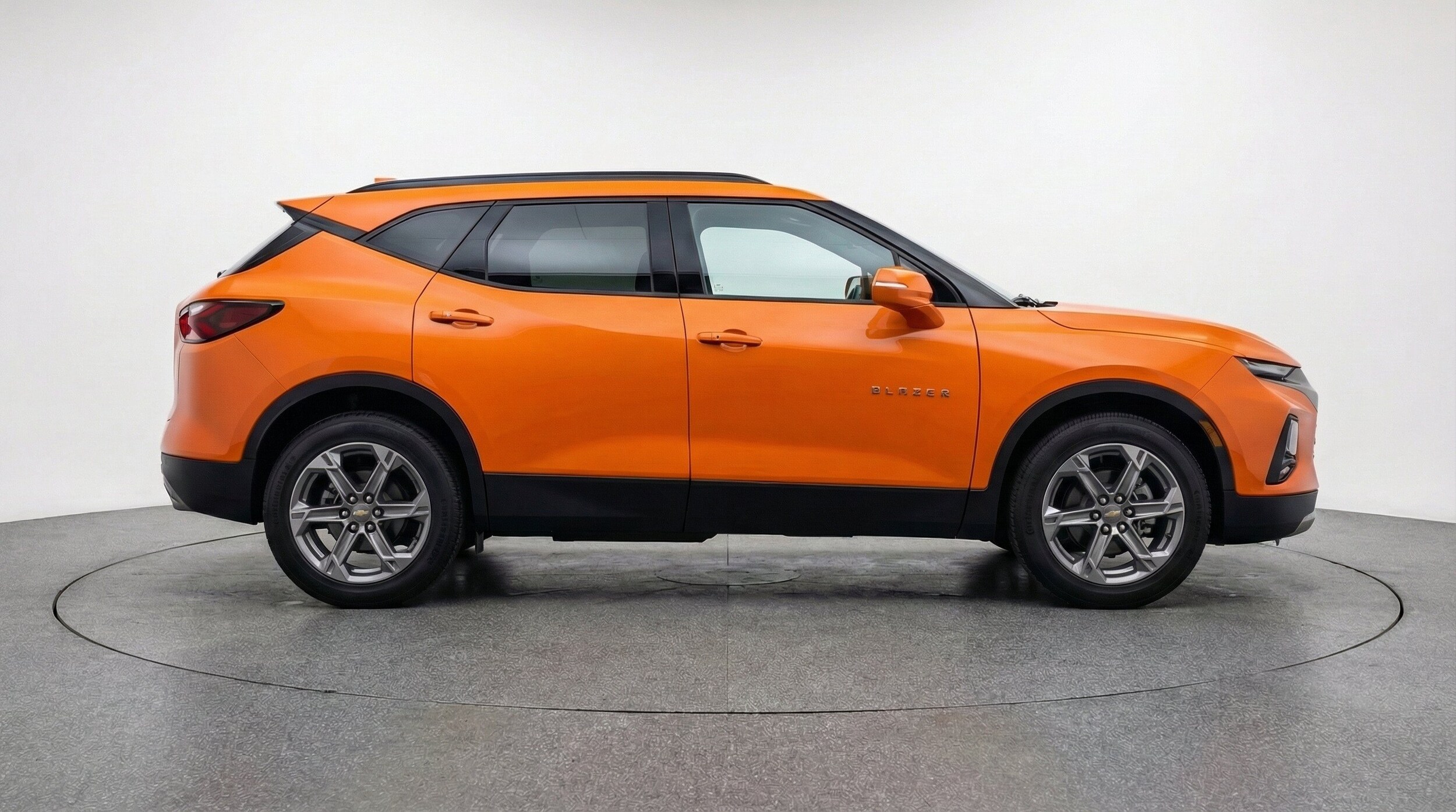 Thumbnail: 2025 Chevrolet Blazer - 11