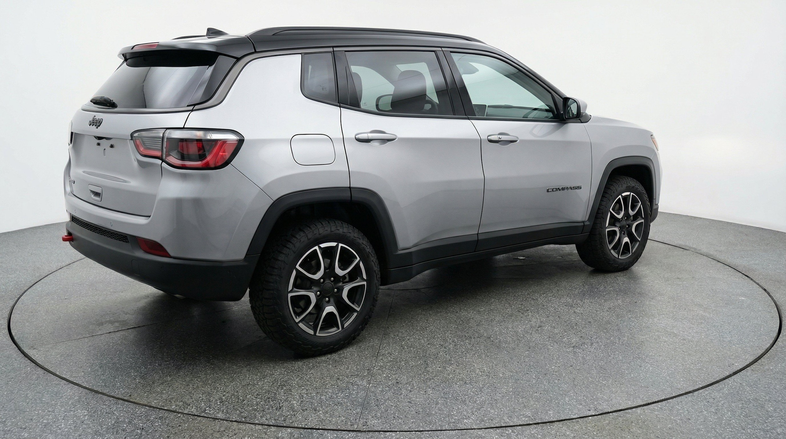 Thumbnail: 2025 Jeep Compass - 9