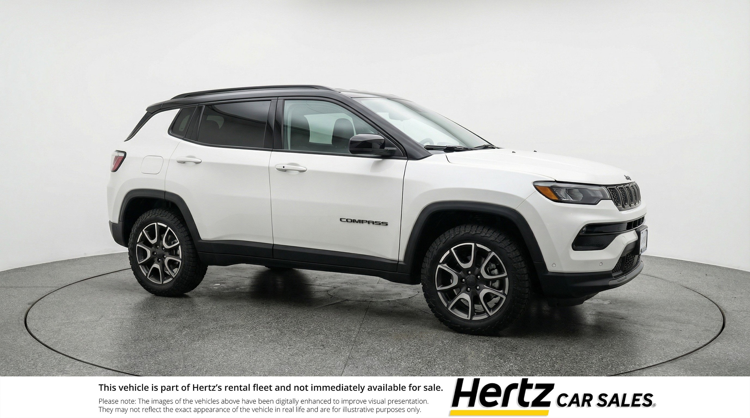 Thumbnail: 2025 Jeep Compass - 1