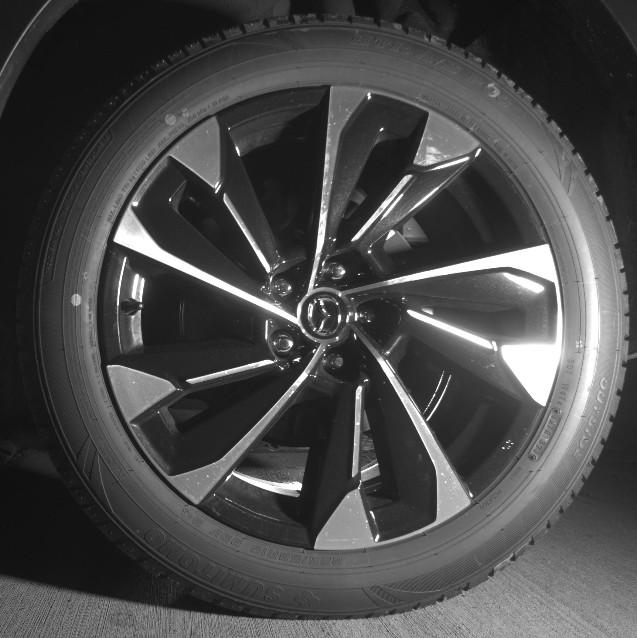 Thumbnail: 2025 Mazda CX-50 - 11