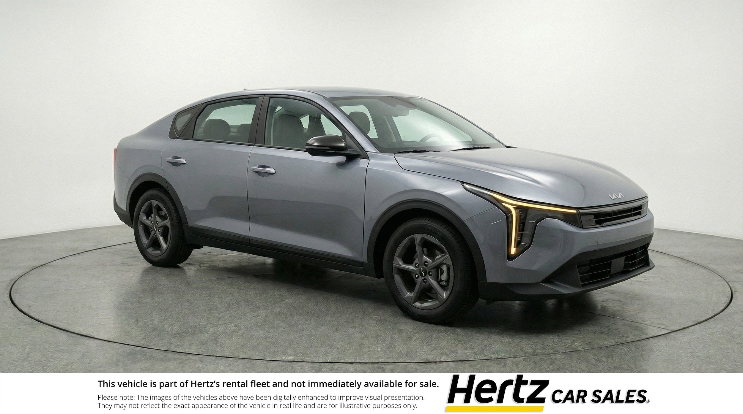 Thumbnail: 2025 Kia K4 - 1