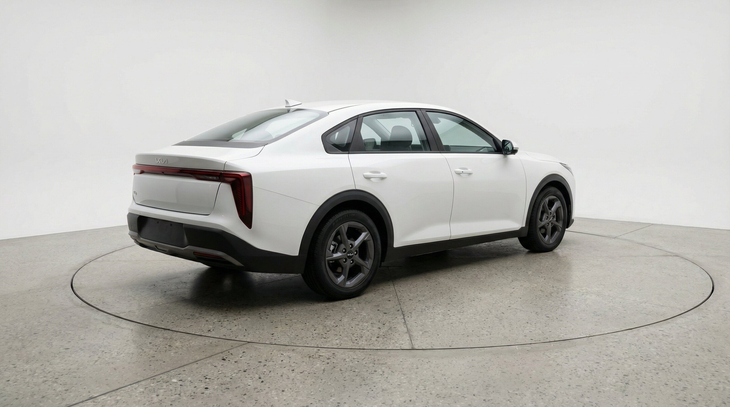 Thumbnail: 2025 Kia K4 - 9