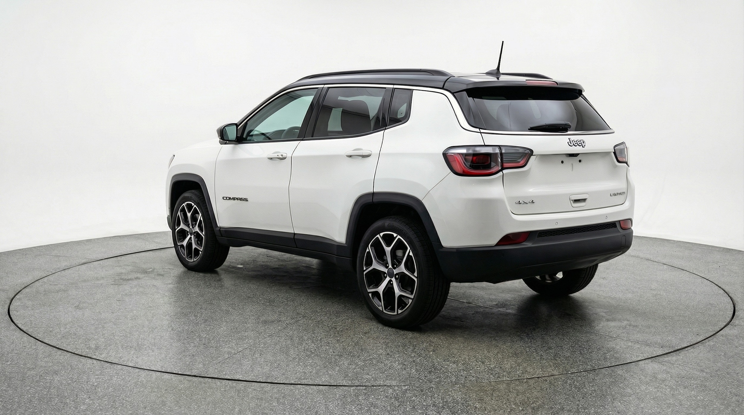Thumbnail: 2025 Jeep Compass - 5
