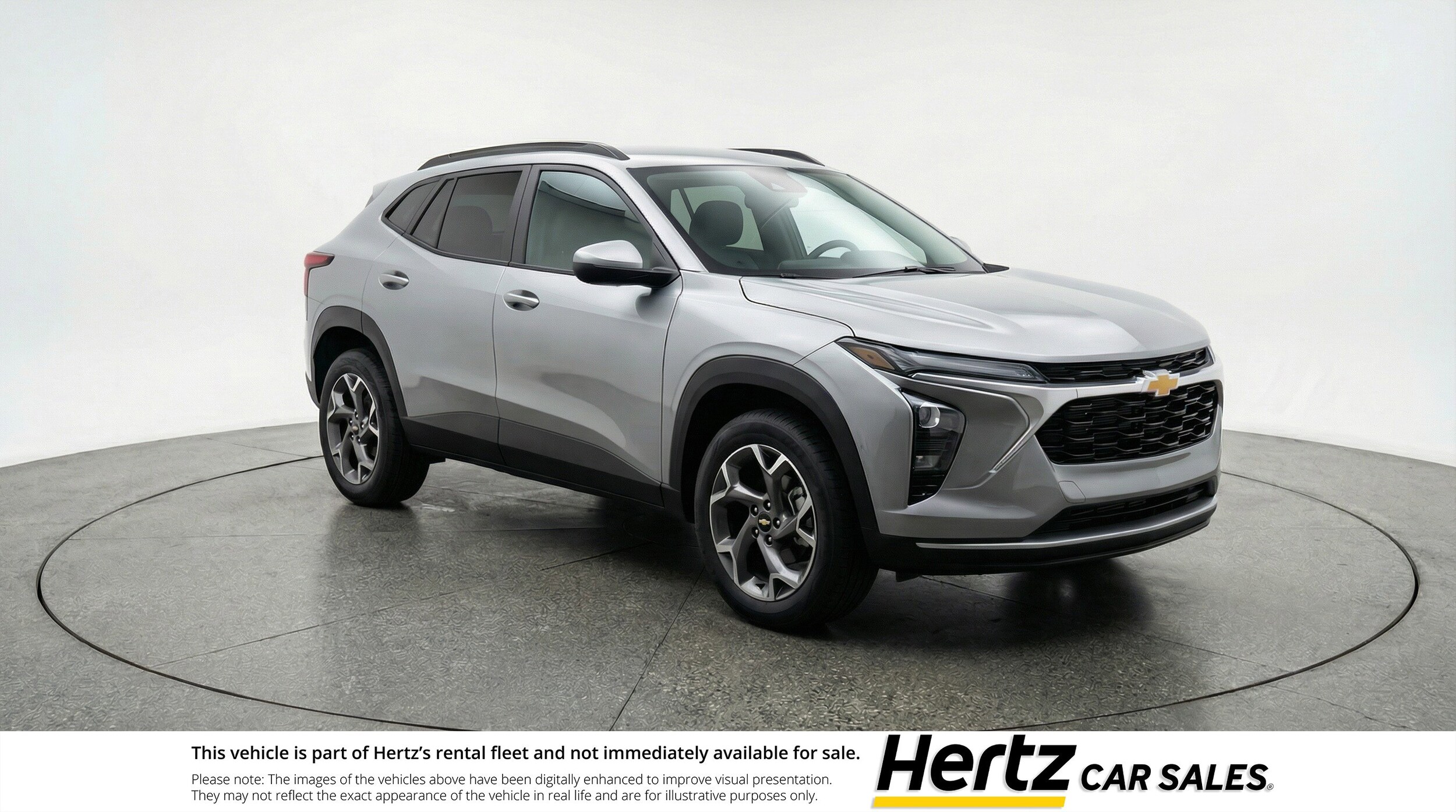 Thumbnail: 2025 Chevrolet Trax - 1