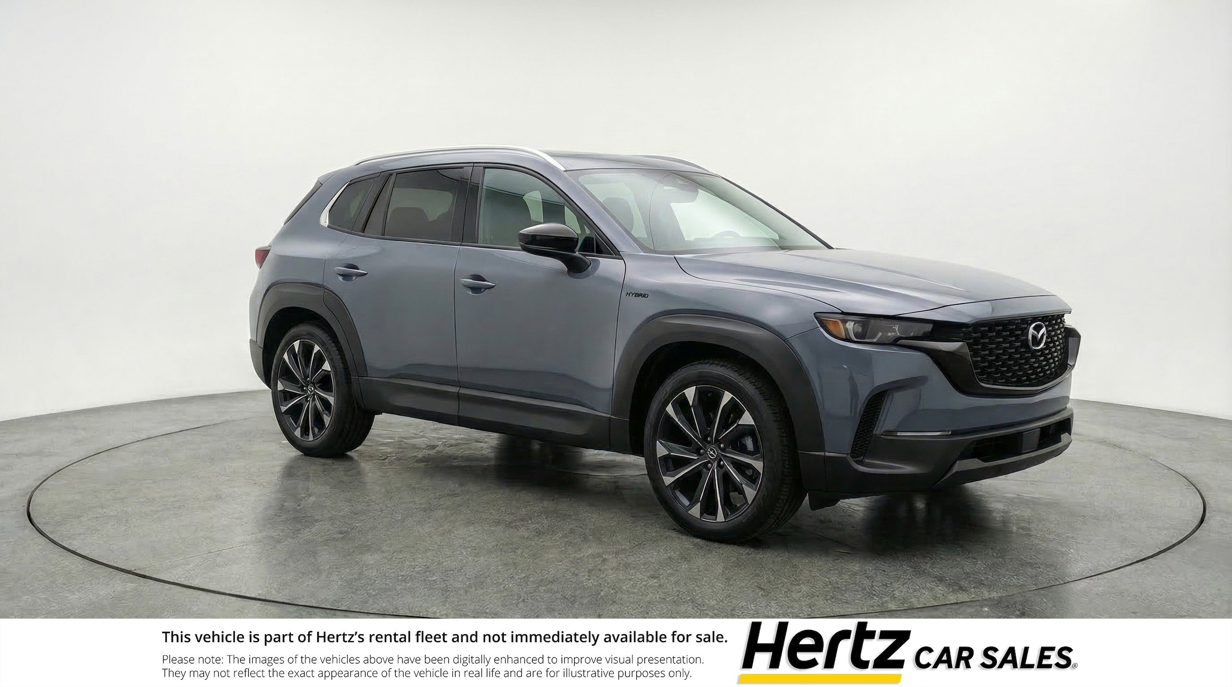 Thumbnail: 2025 Mazda CX-50 - 1