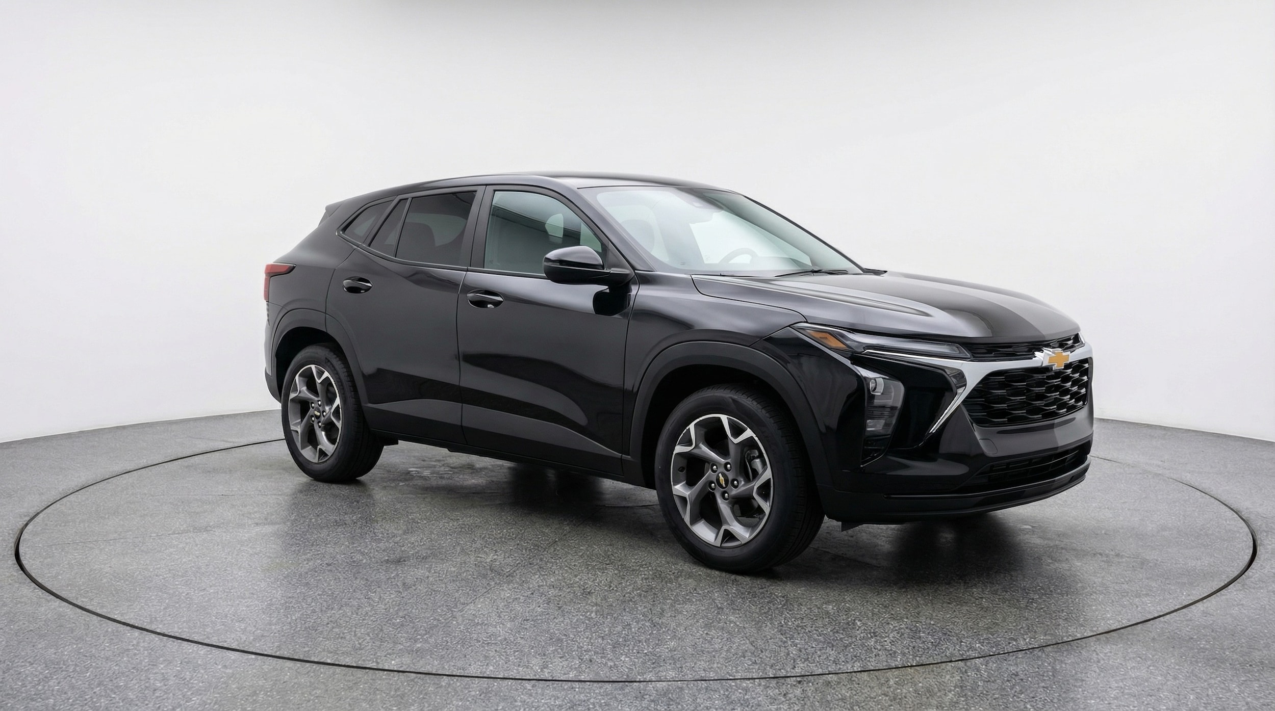 Thumbnail: 2025 Chevrolet Trax - 1