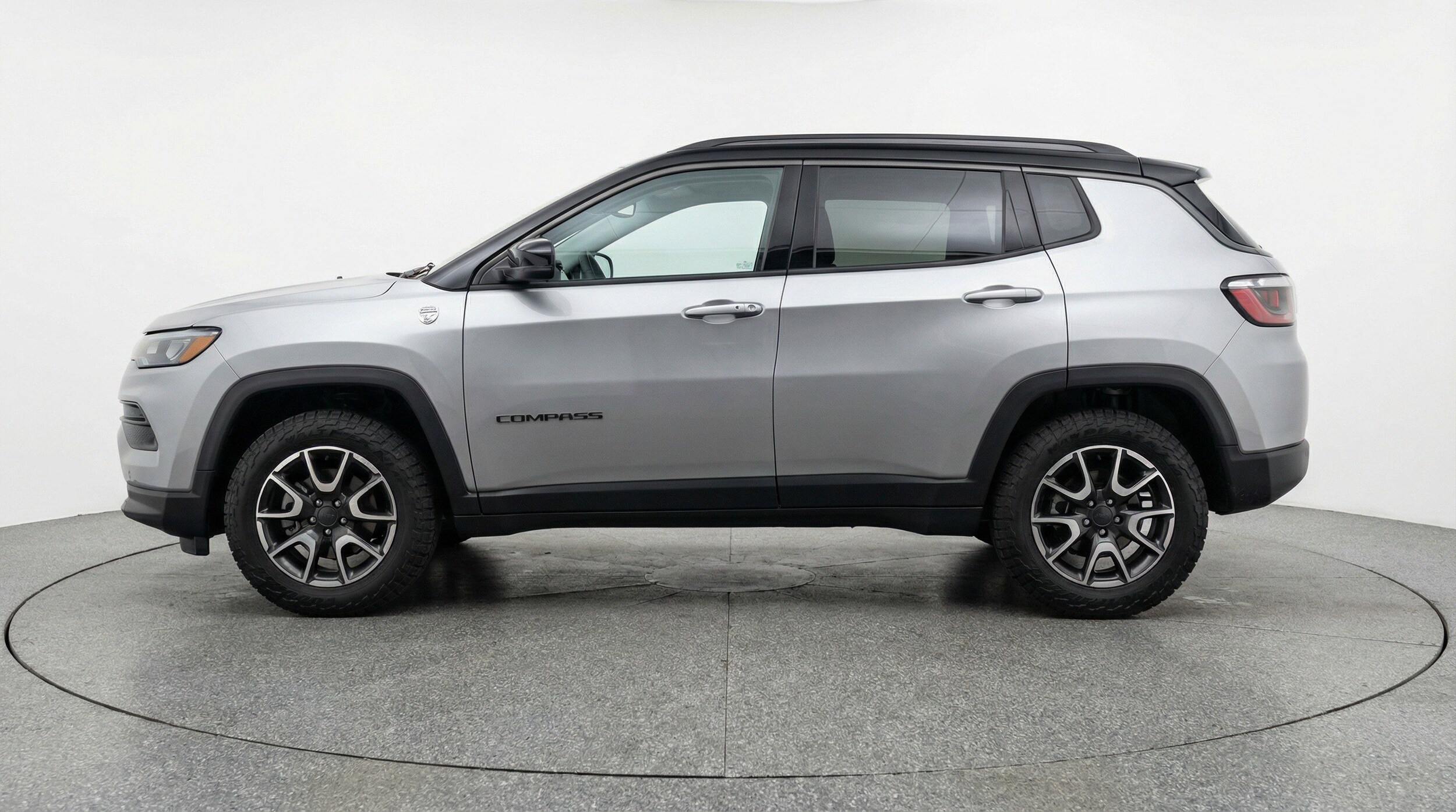 Thumbnail: 2025 Jeep Compass - 5