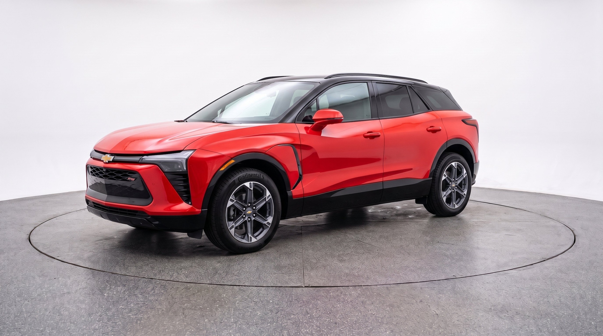 Thumbnail: 2025 Chevrolet Blazer - 3