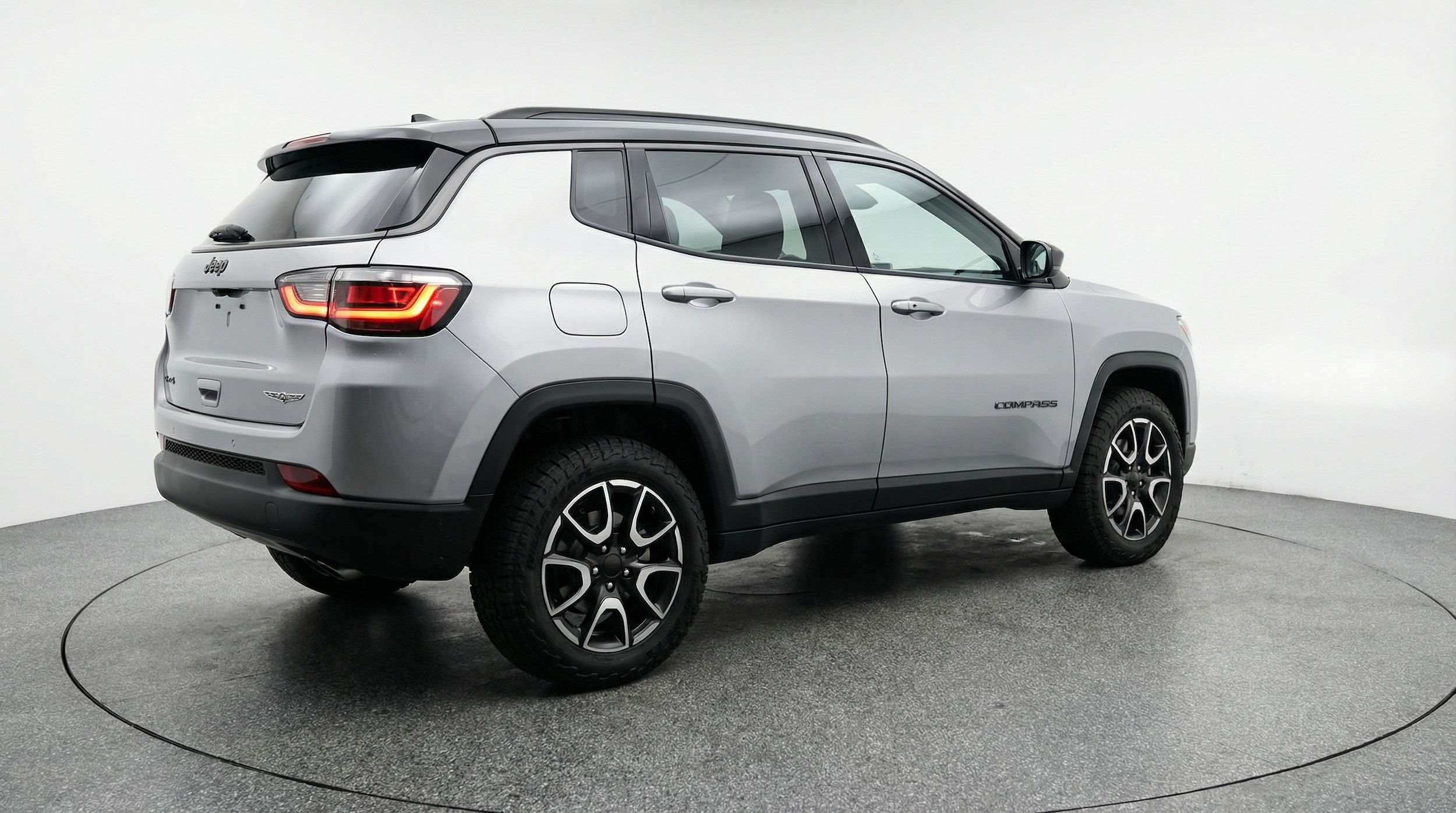 Thumbnail: 2025 Jeep Compass - 7
