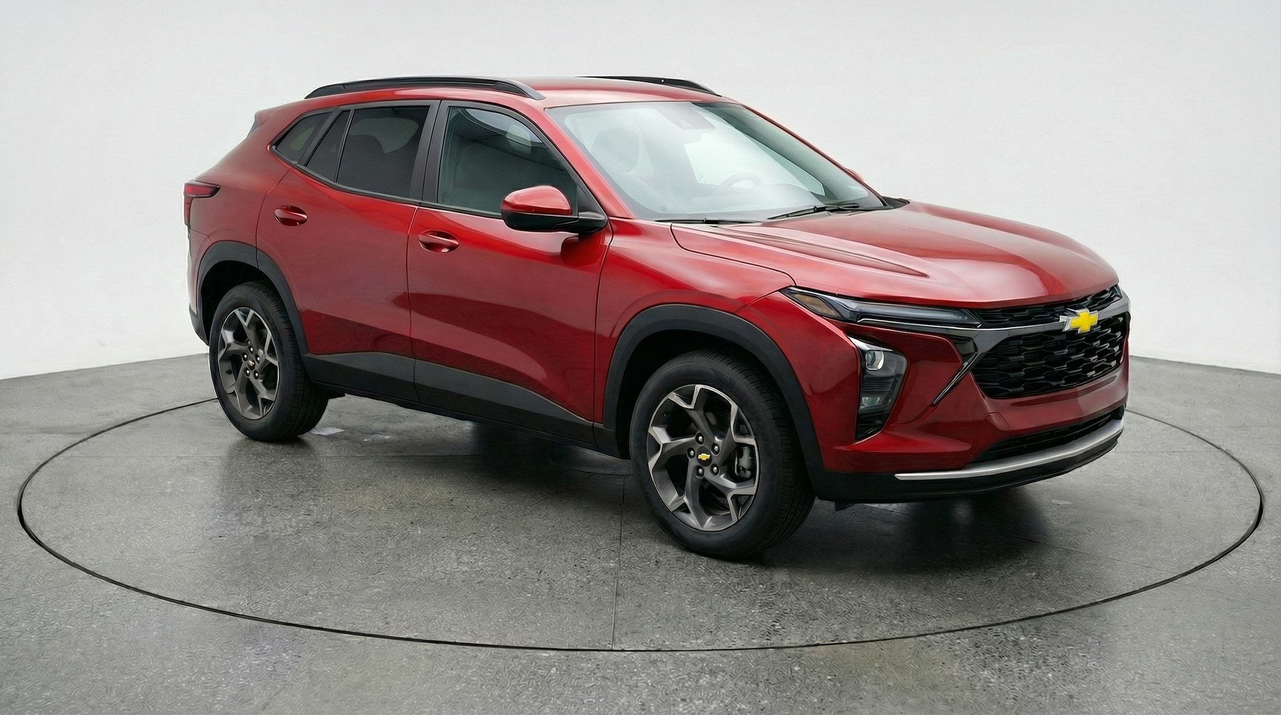 Thumbnail: 2025 Chevrolet Trax - 1