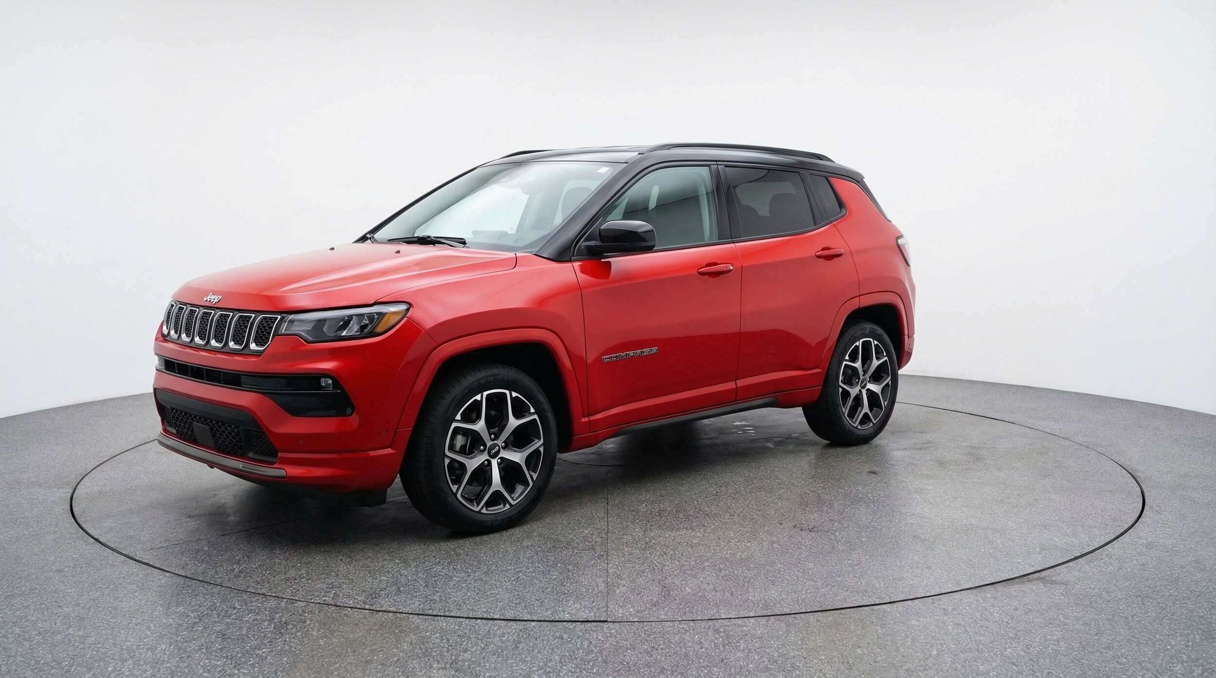 Thumbnail: 2025 Jeep Compass - 3