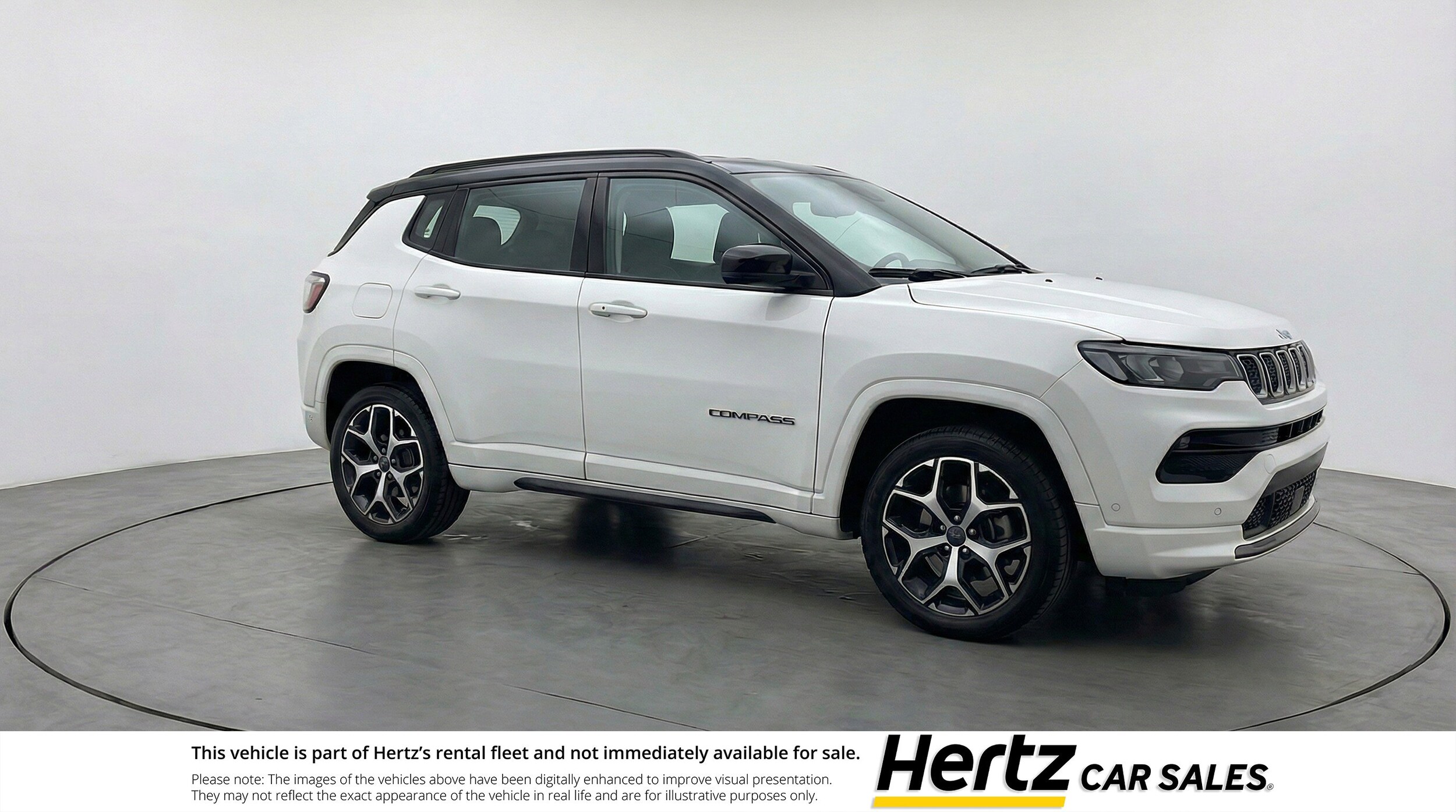 Thumbnail: 2025 Jeep Compass - 1