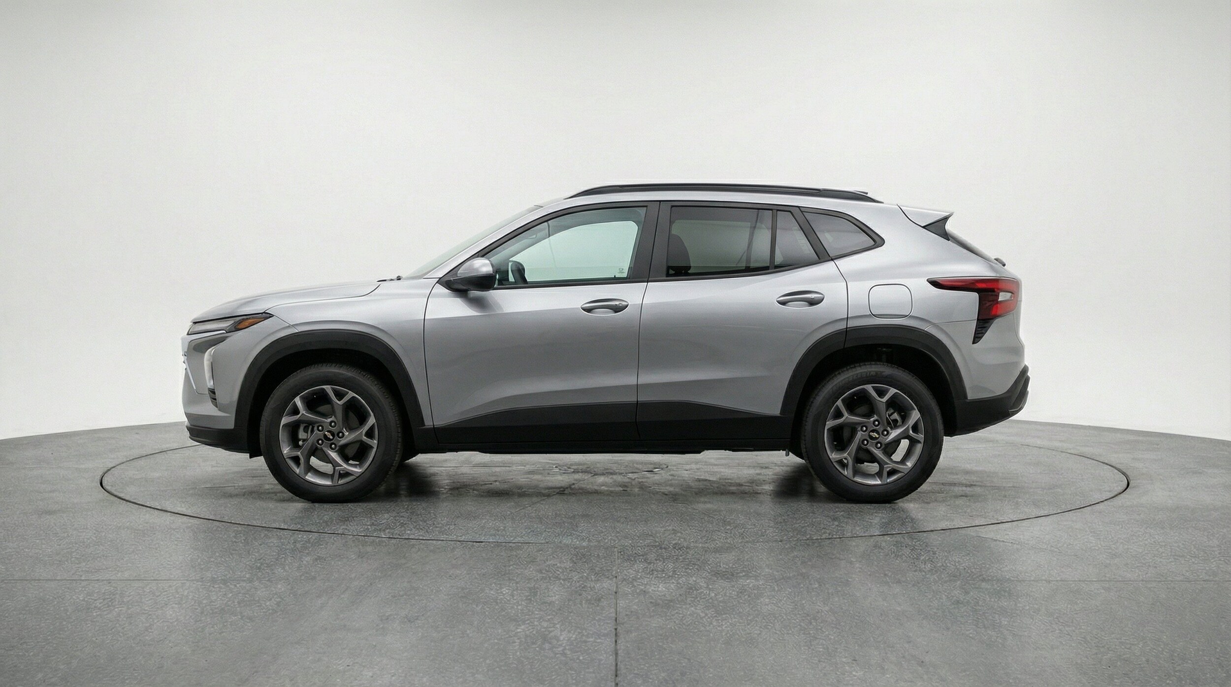 Thumbnail: 2025 Chevrolet Trax - 5