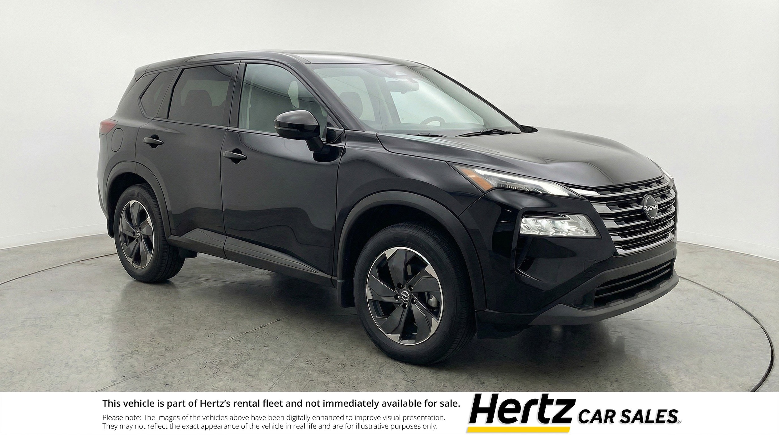 Thumbnail: 2025 Nissan Rogue - 1