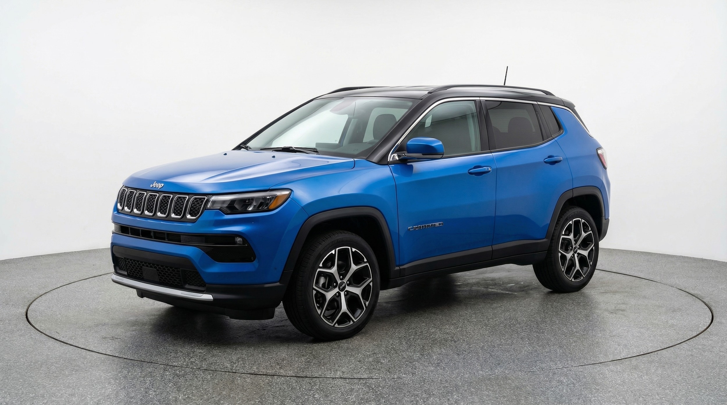 Thumbnail: 2025 Jeep Compass - 3