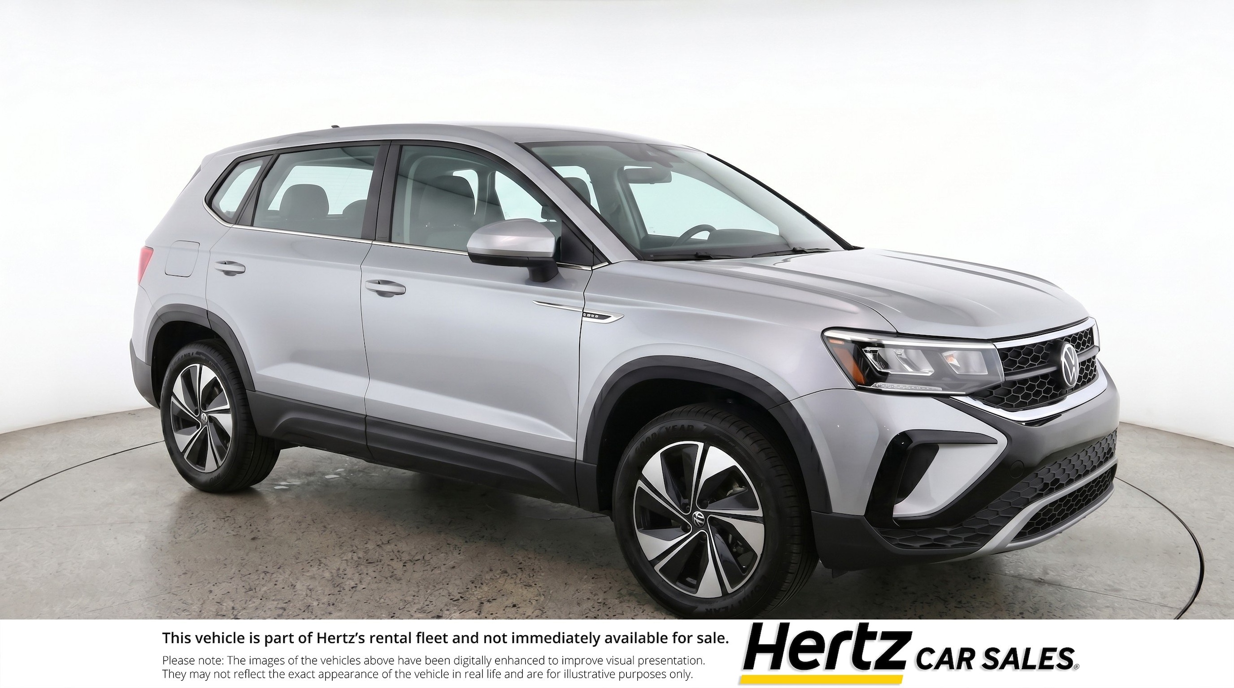 Thumbnail: 2026 Volkswagen Taos - 1